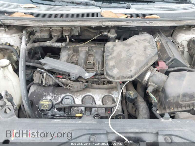 2008 Ford EDGE (VIN 2FMDK38C88BA79287) — photo 10 of 11