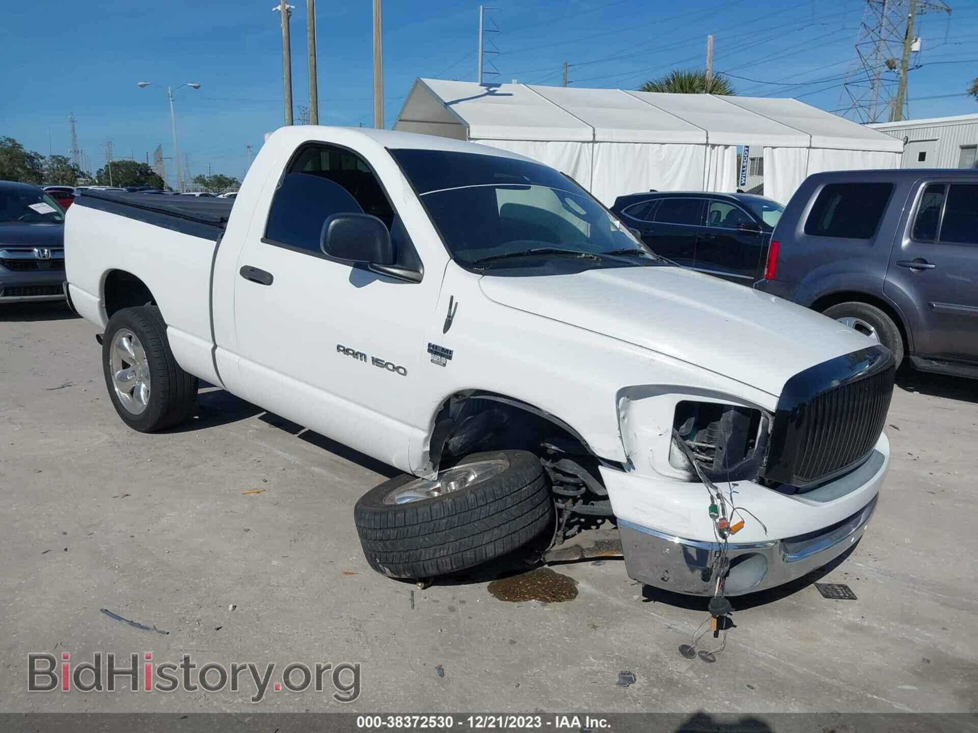 Photo 1D3HA16217J514014 - DODGE RAM 1500 2007