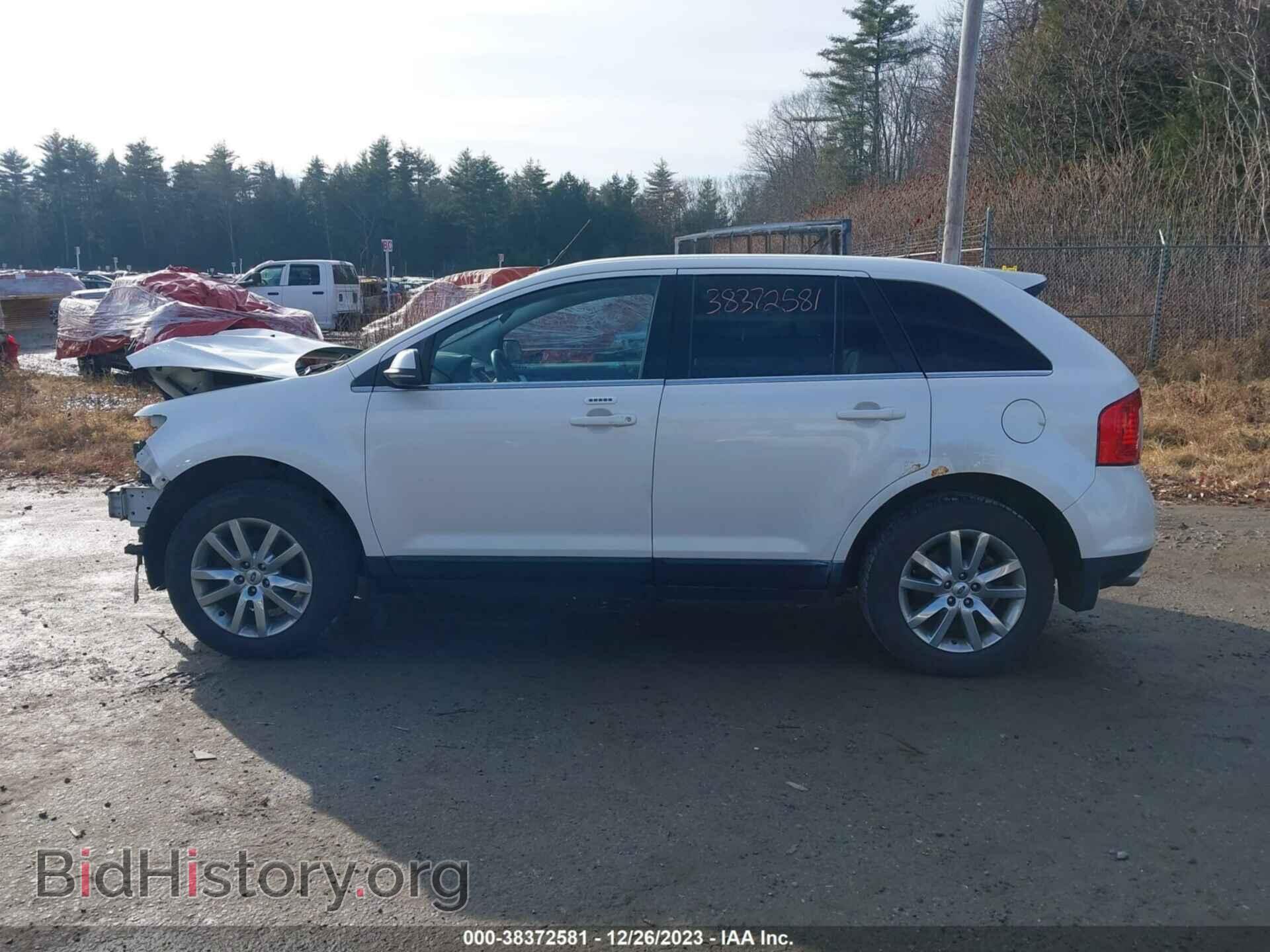 2013 FORD EDGE - VIN: 2FMDK4KC8DBA60327 - Photo 15