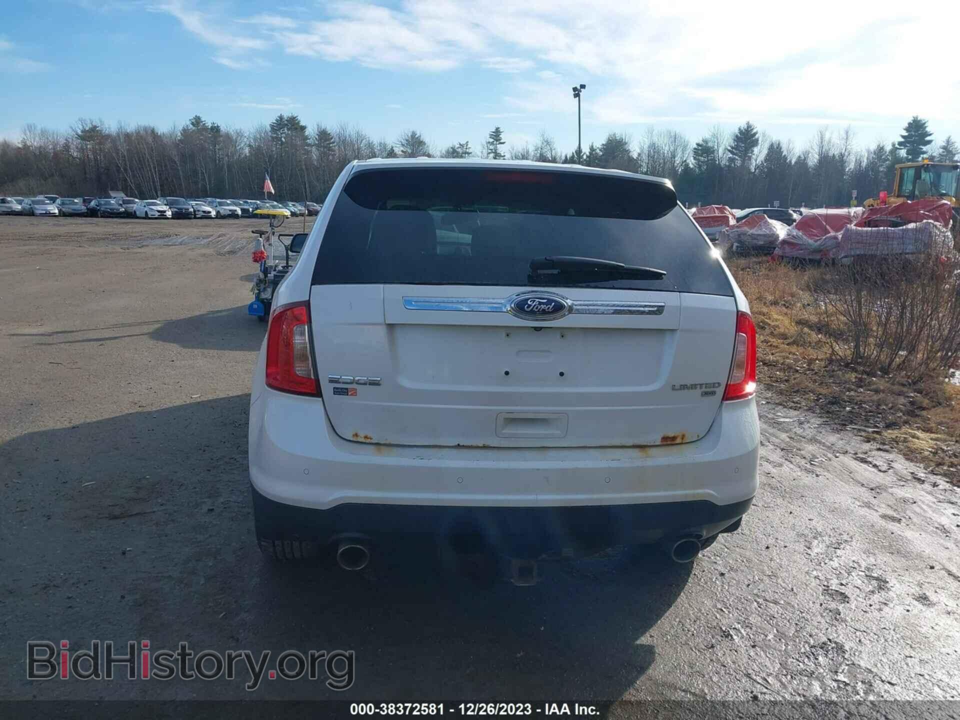 2013 FORD EDGE - VIN: 2FMDK4KC8DBA60327 - Photo 17