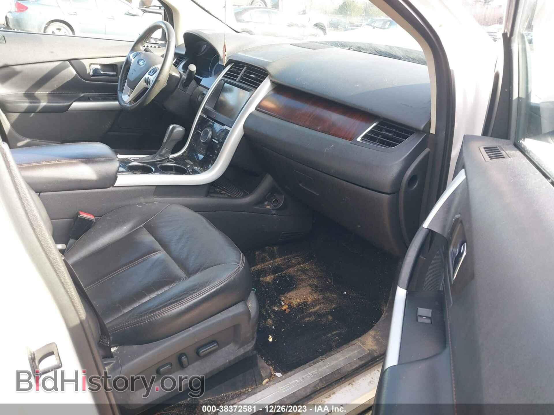 2013 FORD EDGE - VIN: 2FMDK4KC8DBA60327 - Photo 5