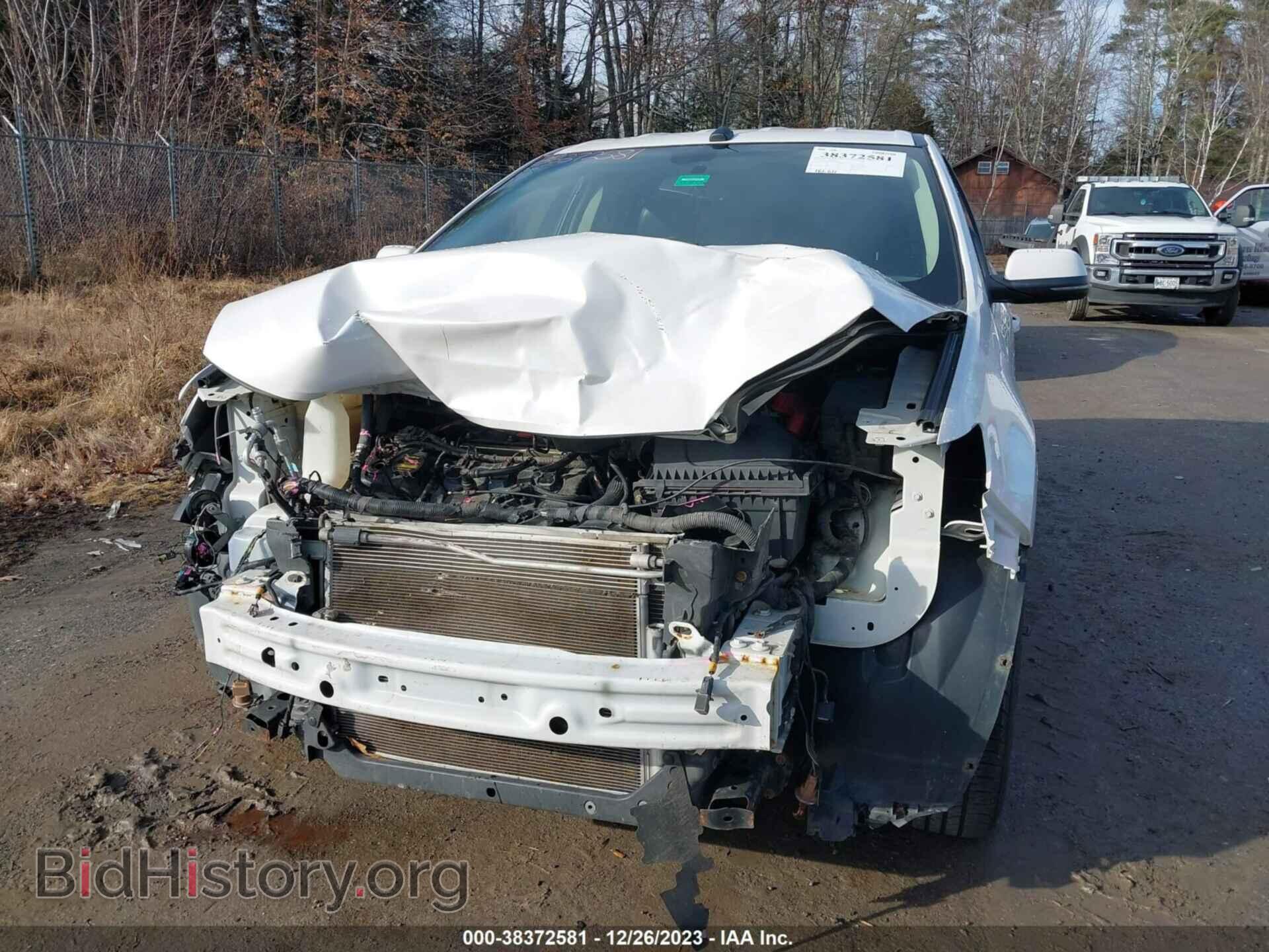 2013 FORD EDGE - VIN: 2FMDK4KC8DBA60327 - Photo 6