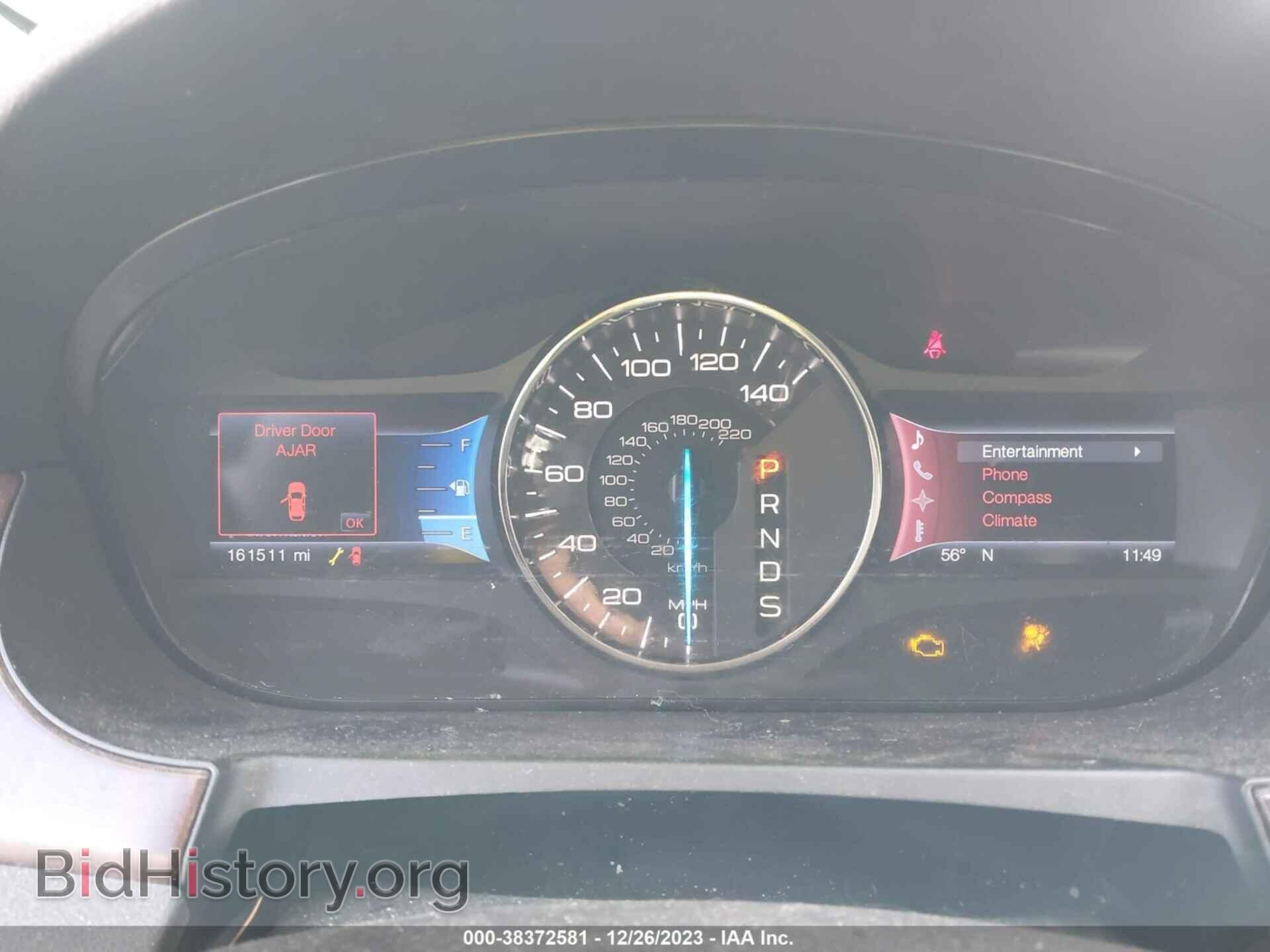 2013 FORD EDGE - VIN: 2FMDK4KC8DBA60327 - Photo 7