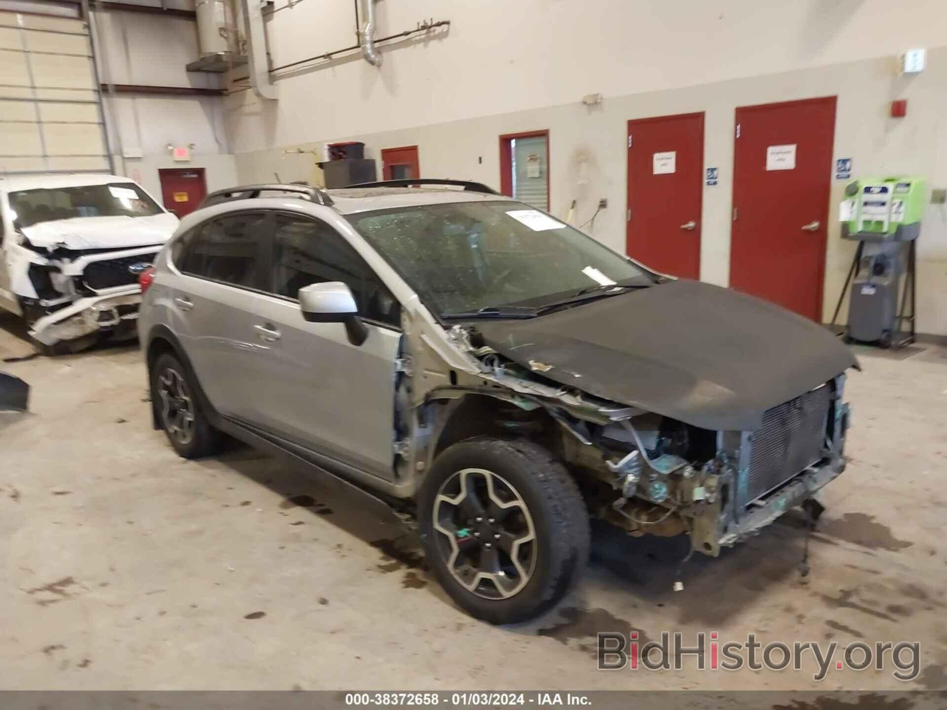 Photo JF2GPAVC4E8247647 - SUBARU XV CROSSTREK 2014