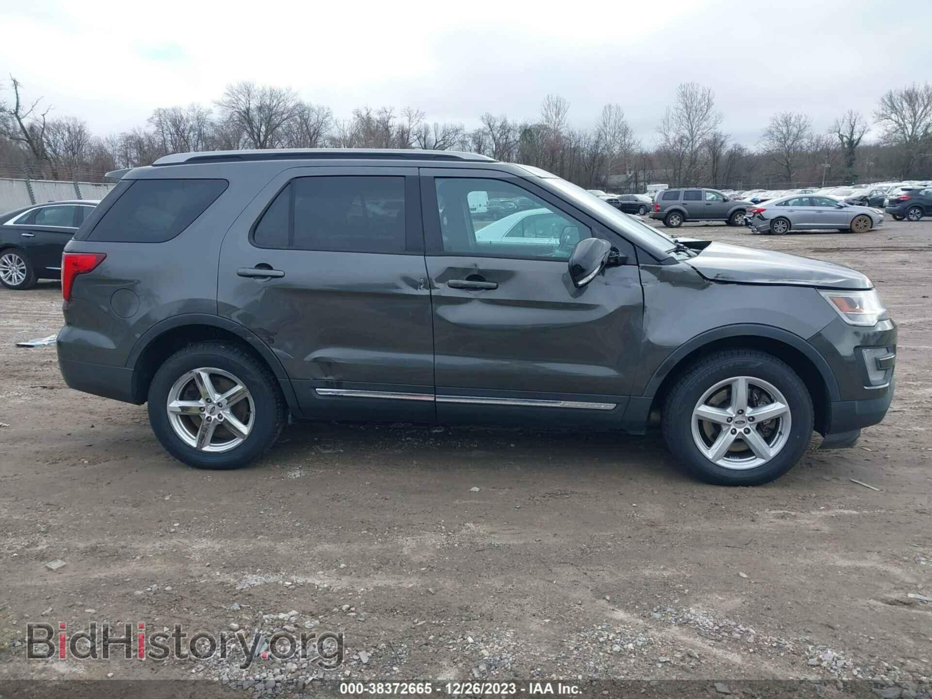 2016 FORD EXPLORER - VIN: 1FM5K8D84GGB89330 - Фото 13
