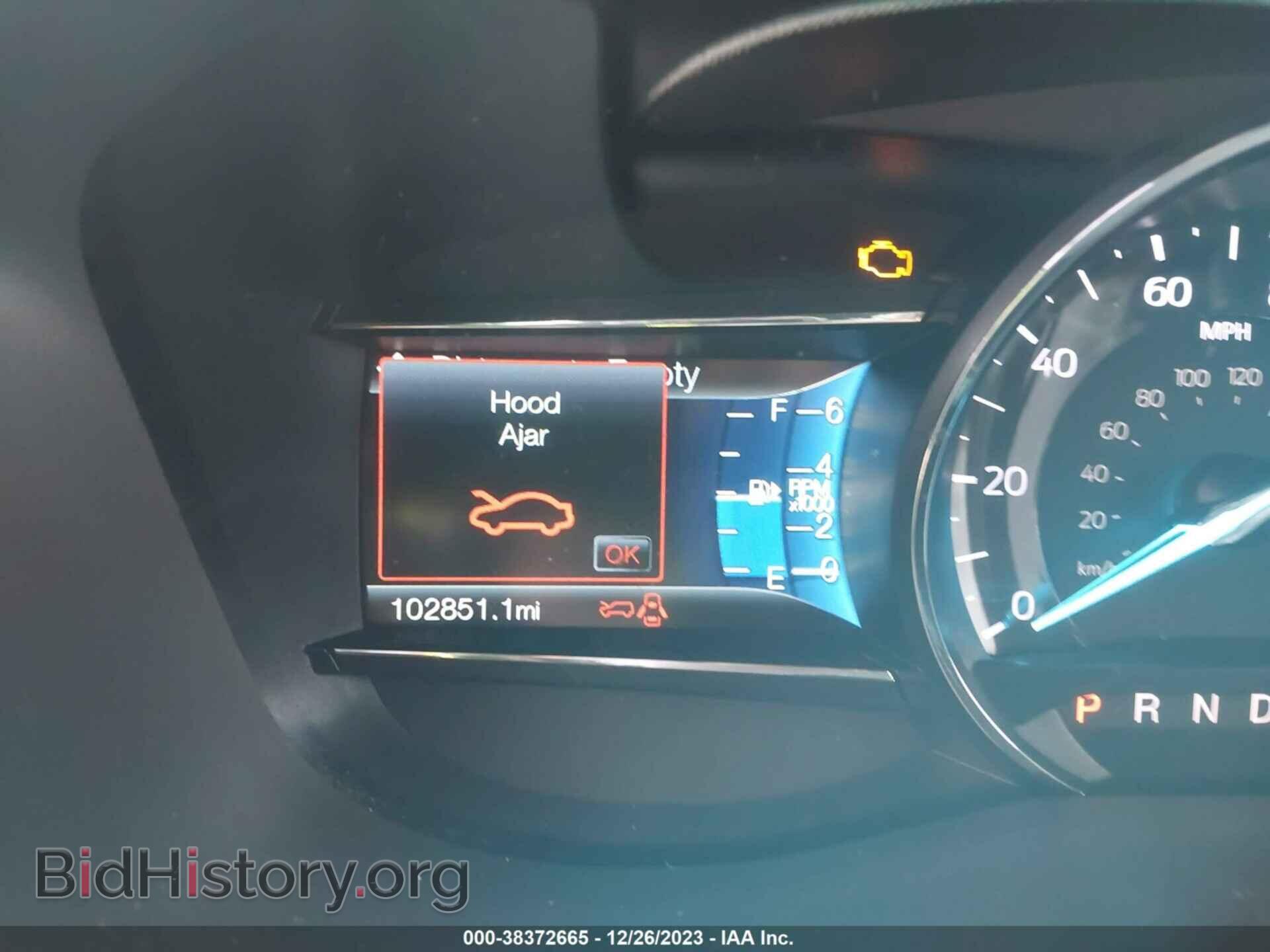 2016 FORD EXPLORER - VIN: 1FM5K8D84GGB89330 - Фото 15