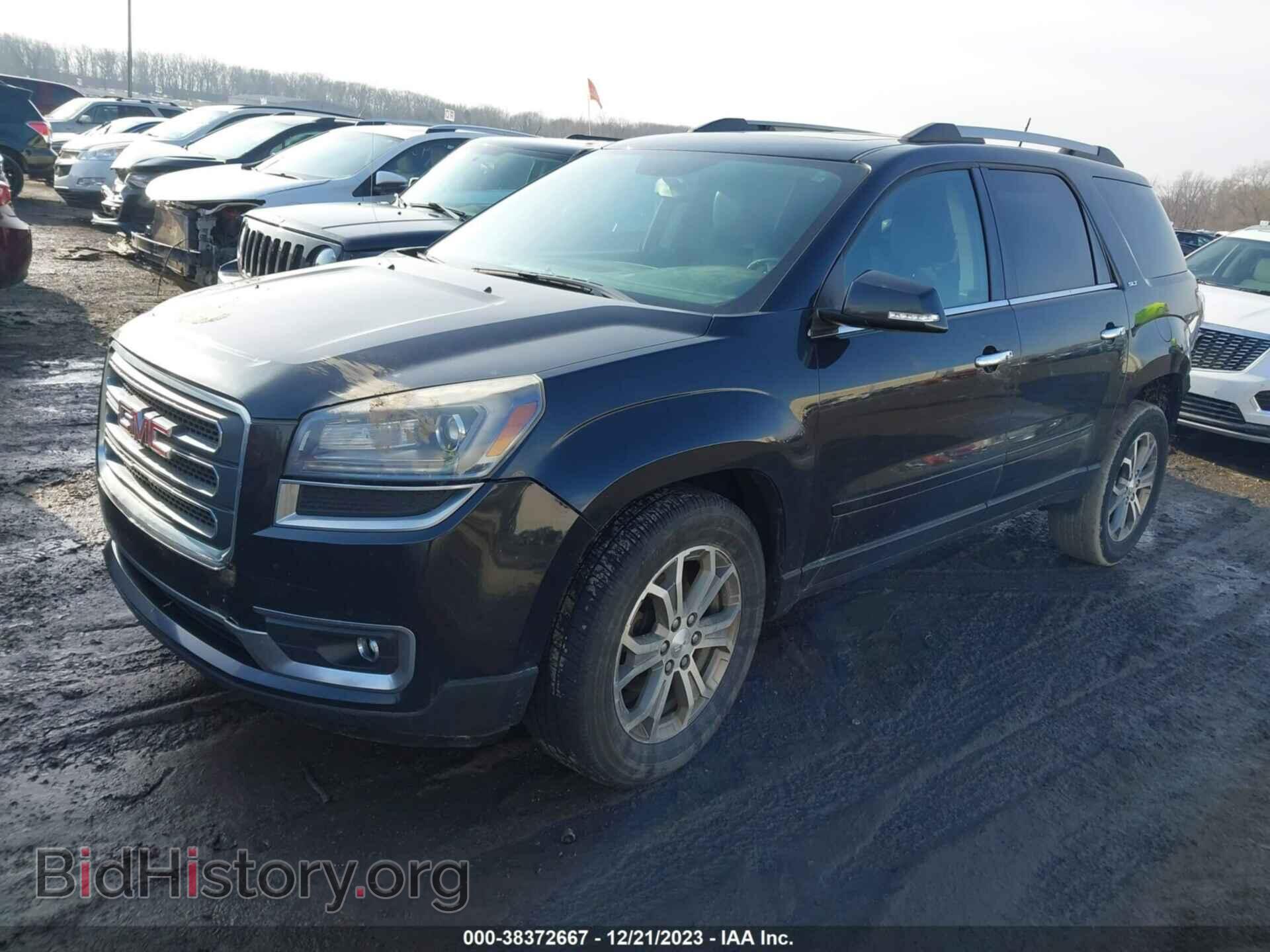 2013 GMC ACADIA - VIN: 1GKKRRKD0DJ231343 - Фото 2