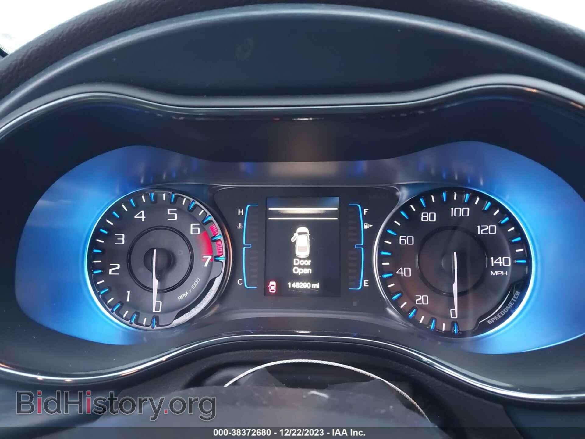 2015 CHRYSLER 200 - VIN: 1C3CCCBB6FN707236 - Фото 7