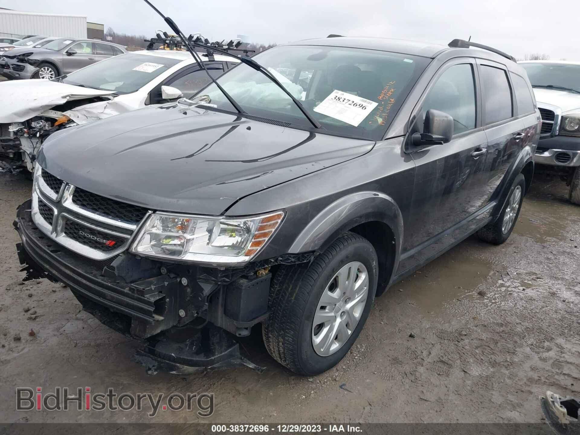 2020 DODGE JOURNEY - VIN: 3C4PDCAB7LT207366 - Photo 2