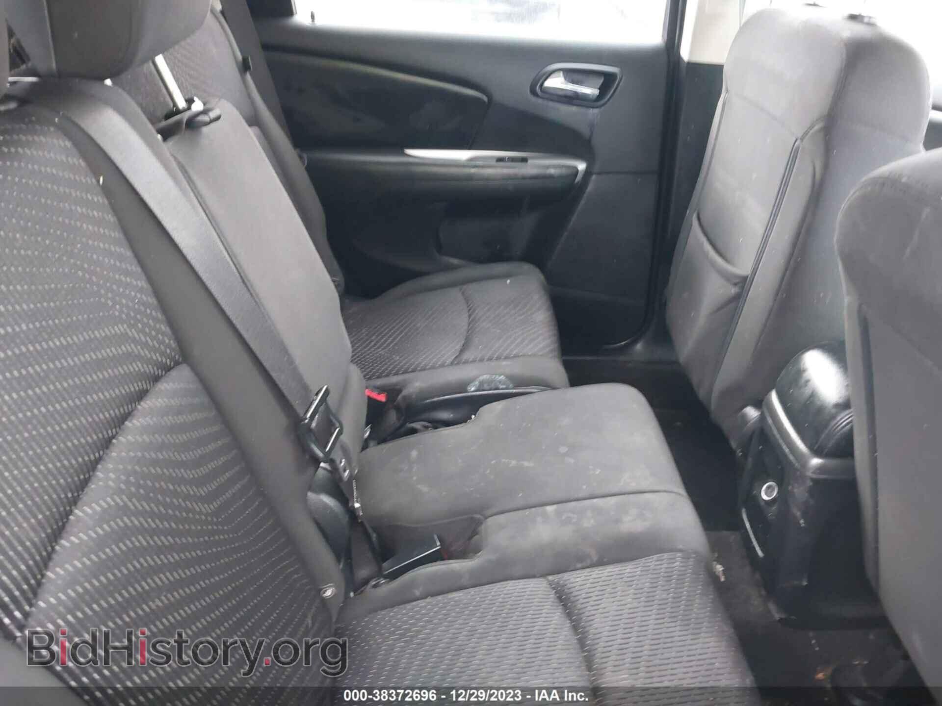 2020 DODGE JOURNEY - VIN: 3C4PDCAB7LT207366 - Photo 8