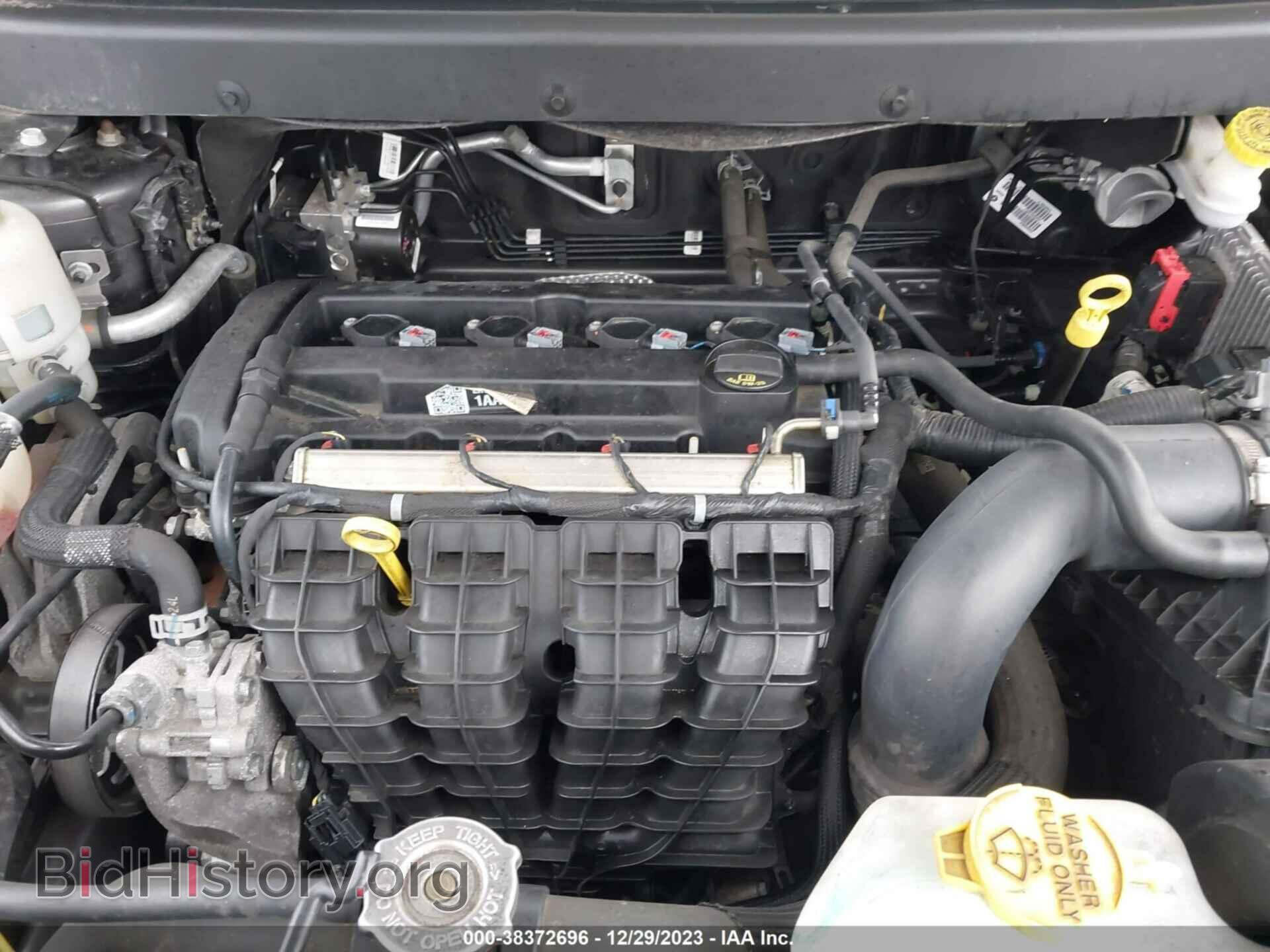 2020 DODGE JOURNEY - VIN: 3C4PDCAB7LT207366 - Photo 10