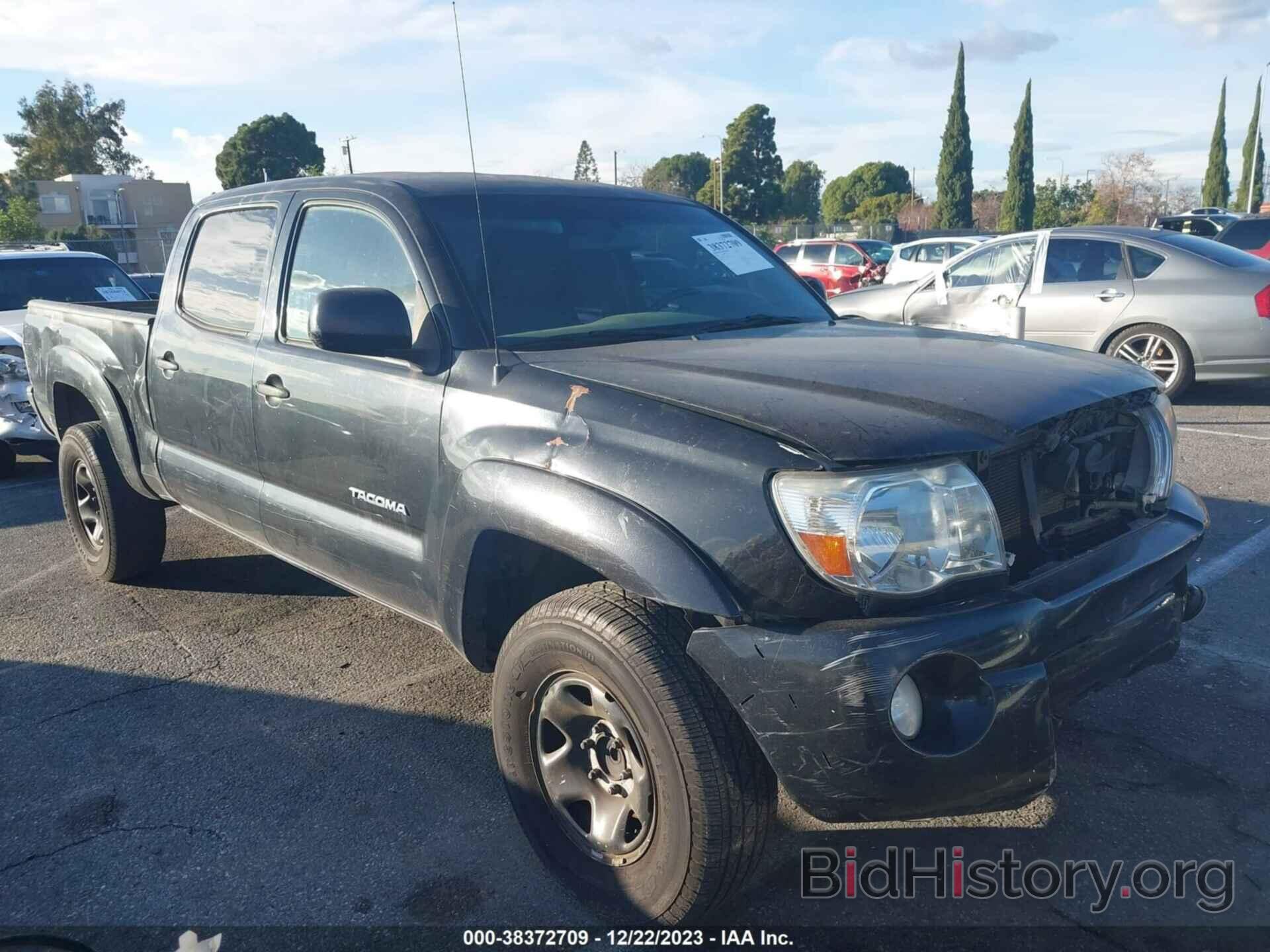 Фотография 5TEKU72NX7Z344430 - TOYOTA TACOMA 2007