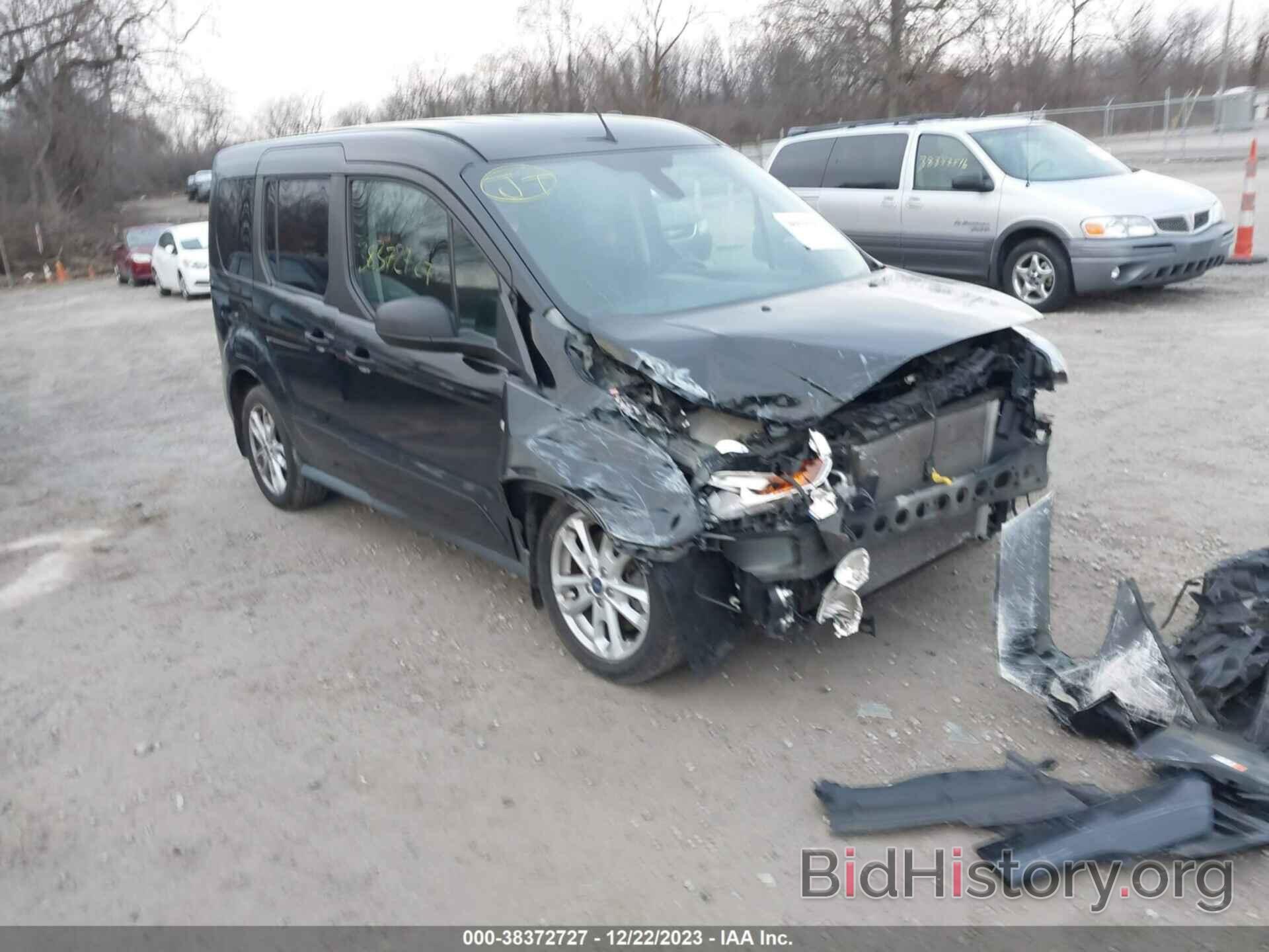 Фотография NM0AS8F79E1140709 - FORD TRANSIT CONNECT 2014
