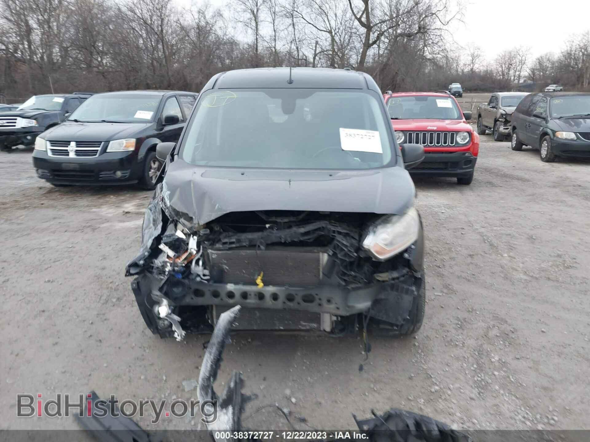 2014 FORD TRANSIT CONNECT - VIN: NM0AS8F79E1140709 - Фото 12