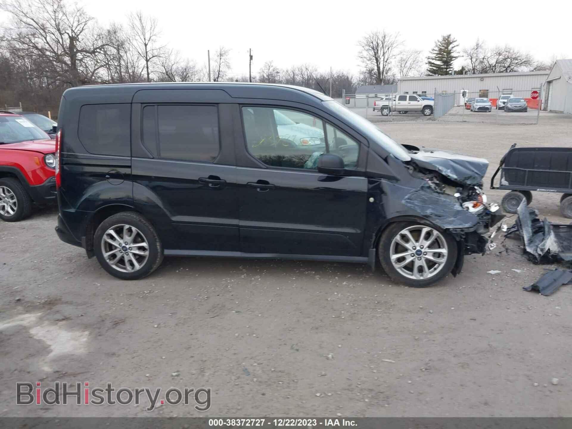 2014 FORD TRANSIT CONNECT - VIN: NM0AS8F79E1140709 - Фото 13