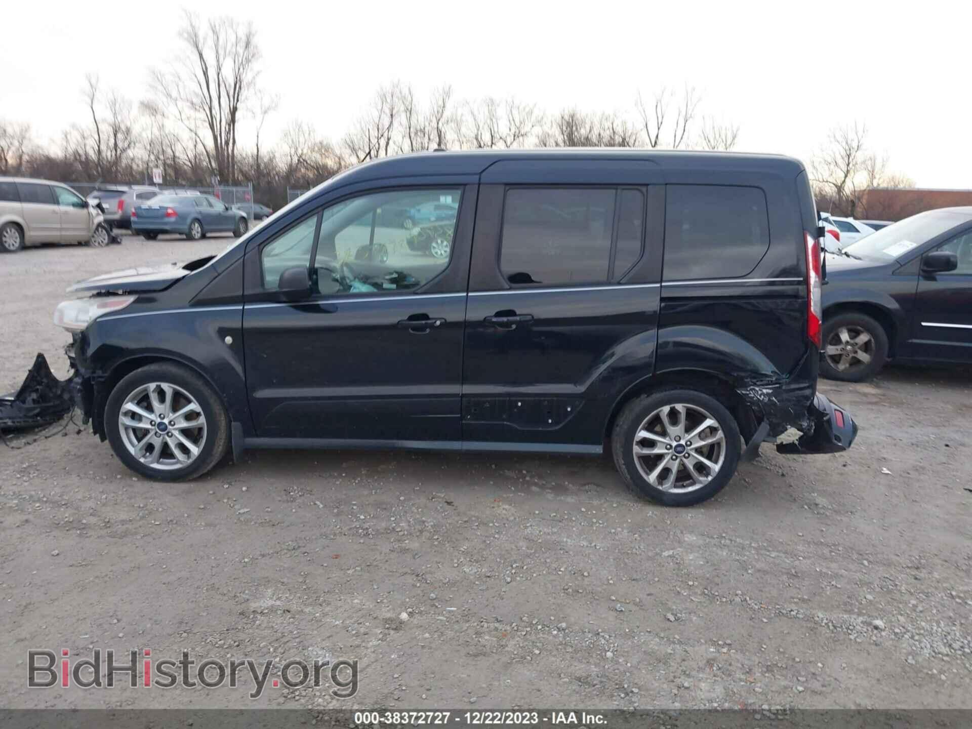 2014 FORD TRANSIT CONNECT - VIN: NM0AS8F79E1140709 - Фото 14