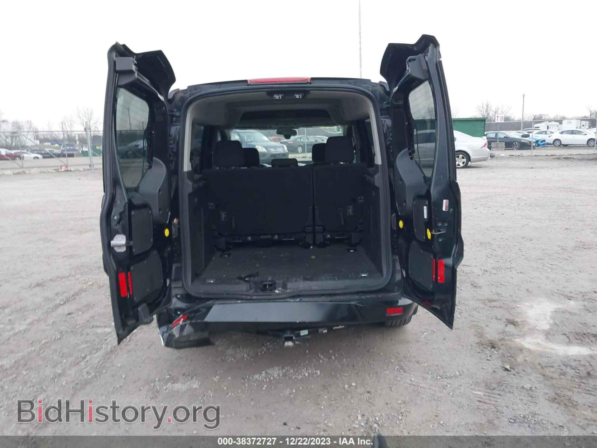 2014 FORD TRANSIT CONNECT - VIN: NM0AS8F79E1140709 - Фото 16