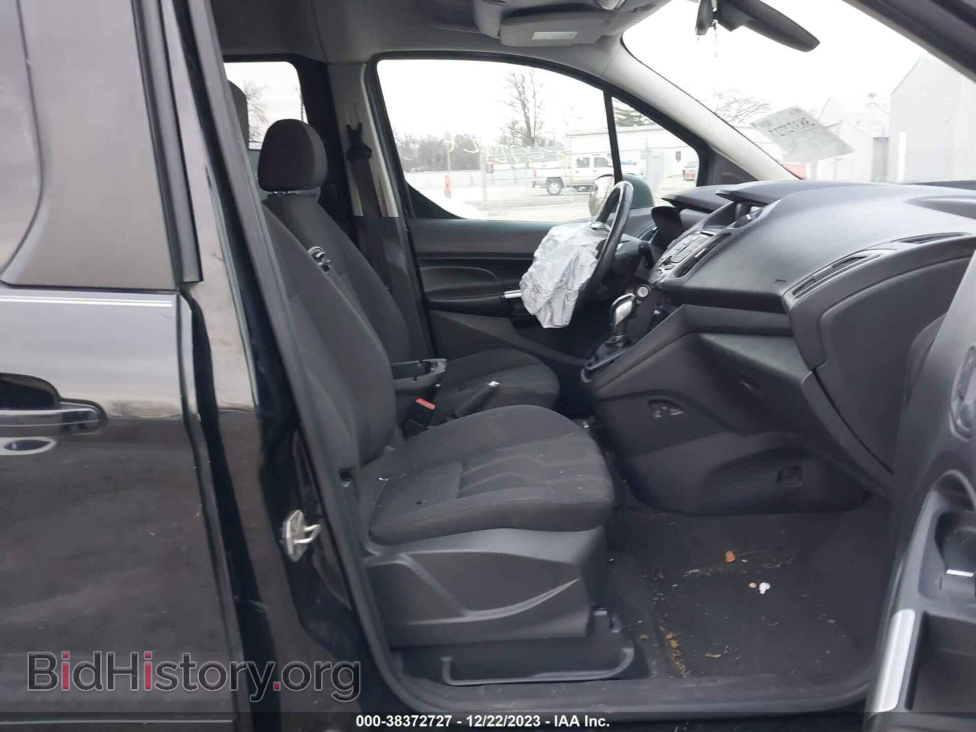 2014 FORD TRANSIT CONNECT - VIN: NM0AS8F79E1140709 - Фото 5
