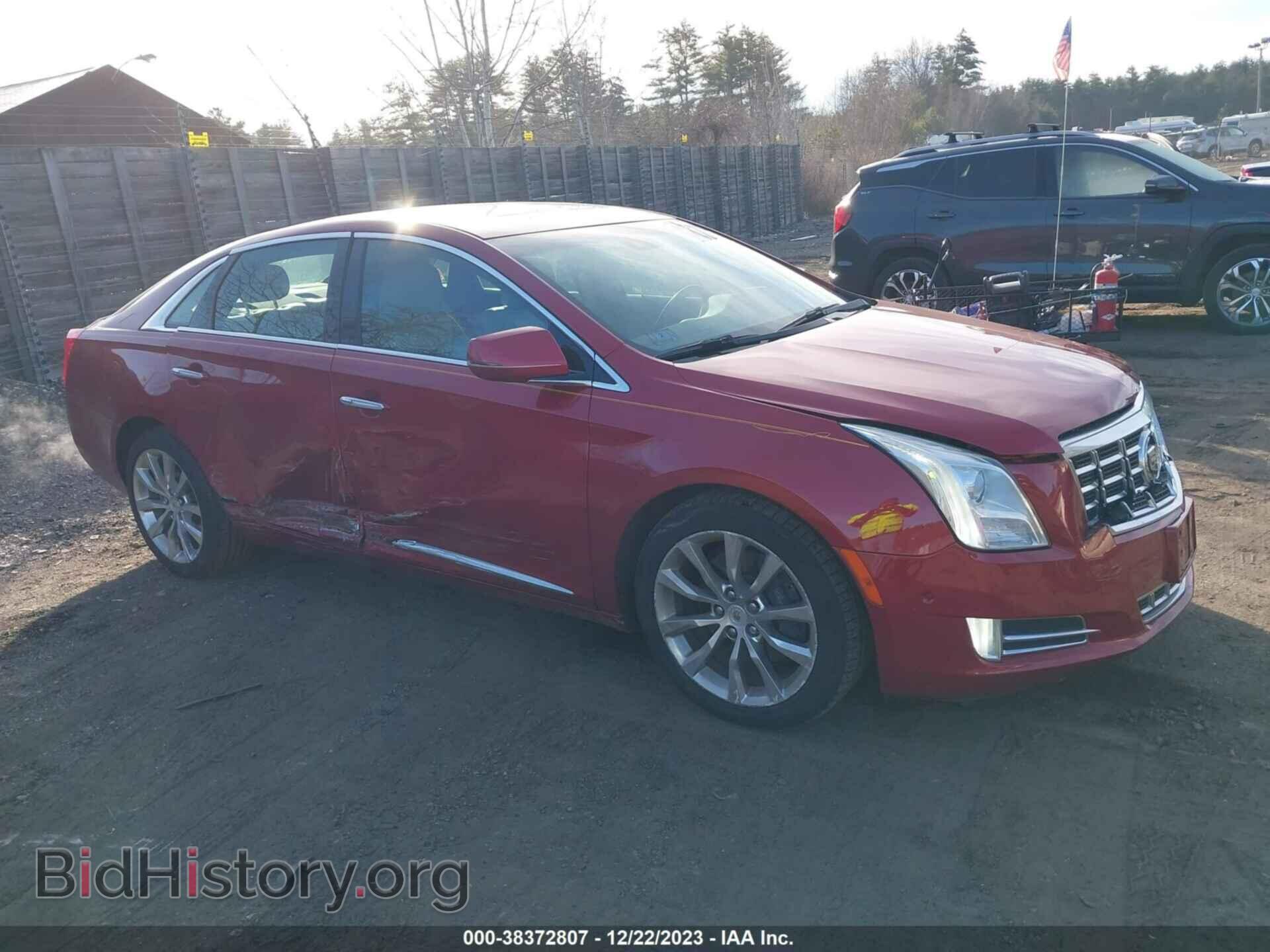 Photo 2G61M5S30F9120220 - CADILLAC XTS 2015