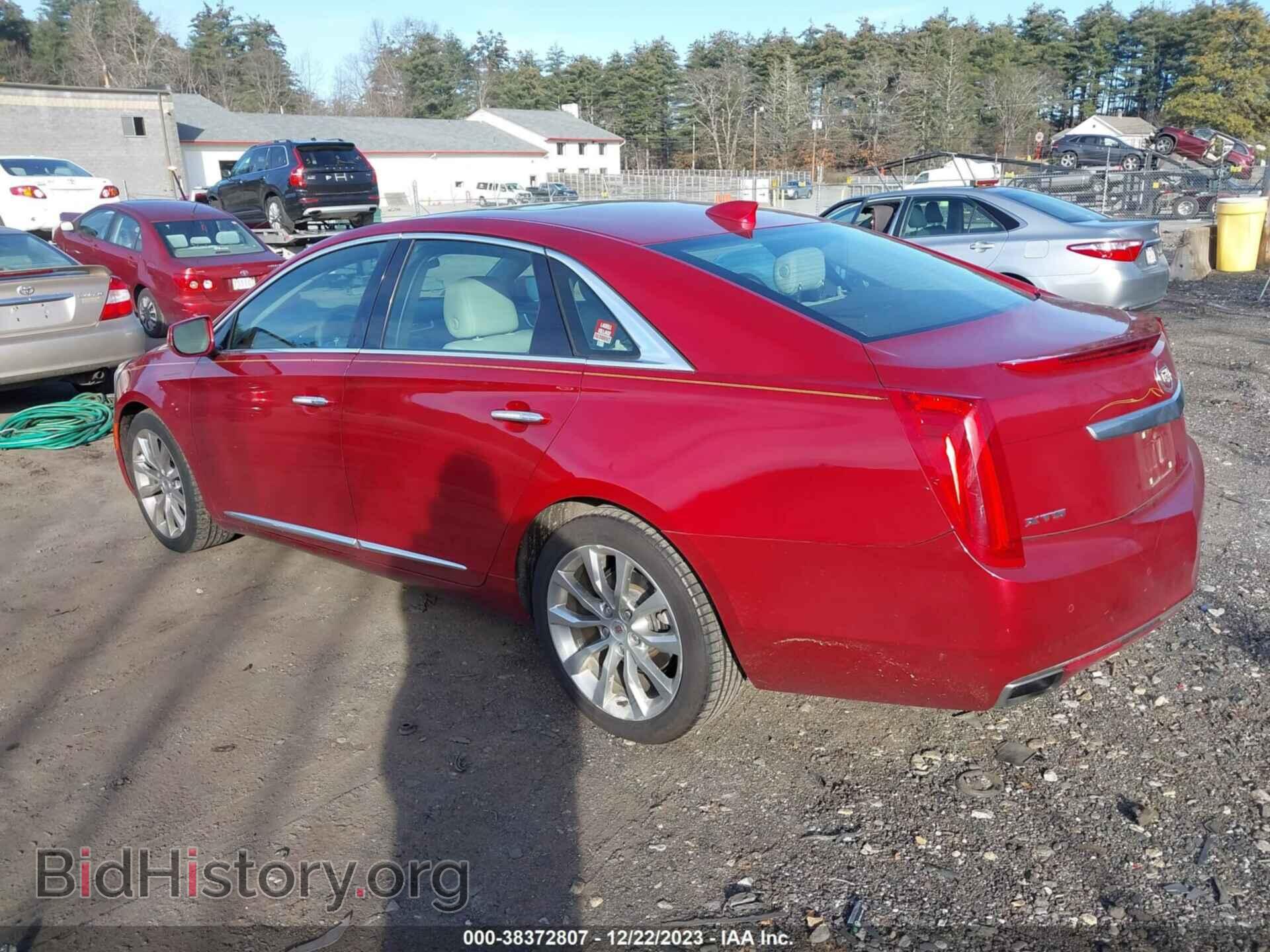 2015 CADILLAC XTS - VIN: 2G61M5S30F9120220 - Фото 3