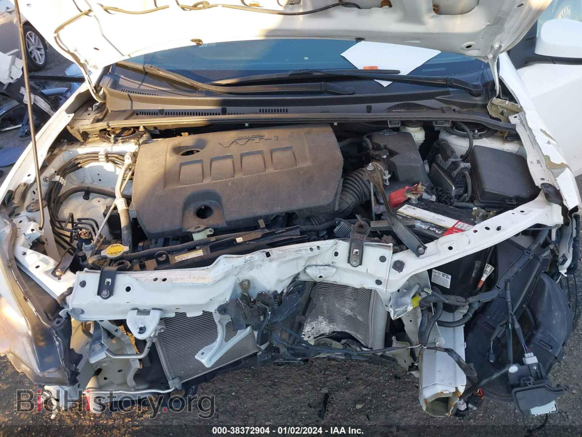 2015 TOYOTA COROLLA - VIN: 5YFBURHE7FP321775 - Фото 10