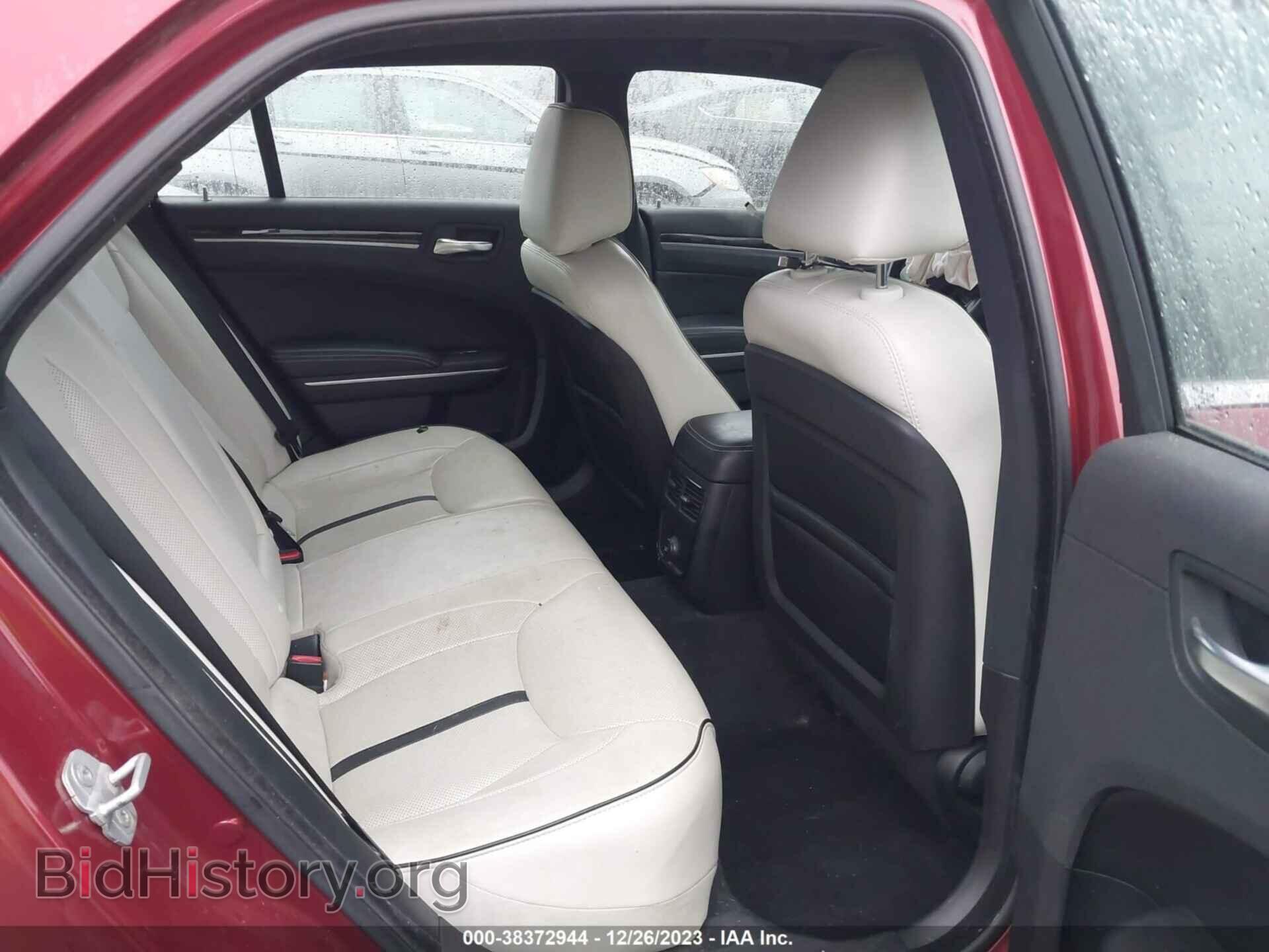 2013 CHRYSLER 300 - VIN: 2C3CCAAG3DH743778 - Фото 8