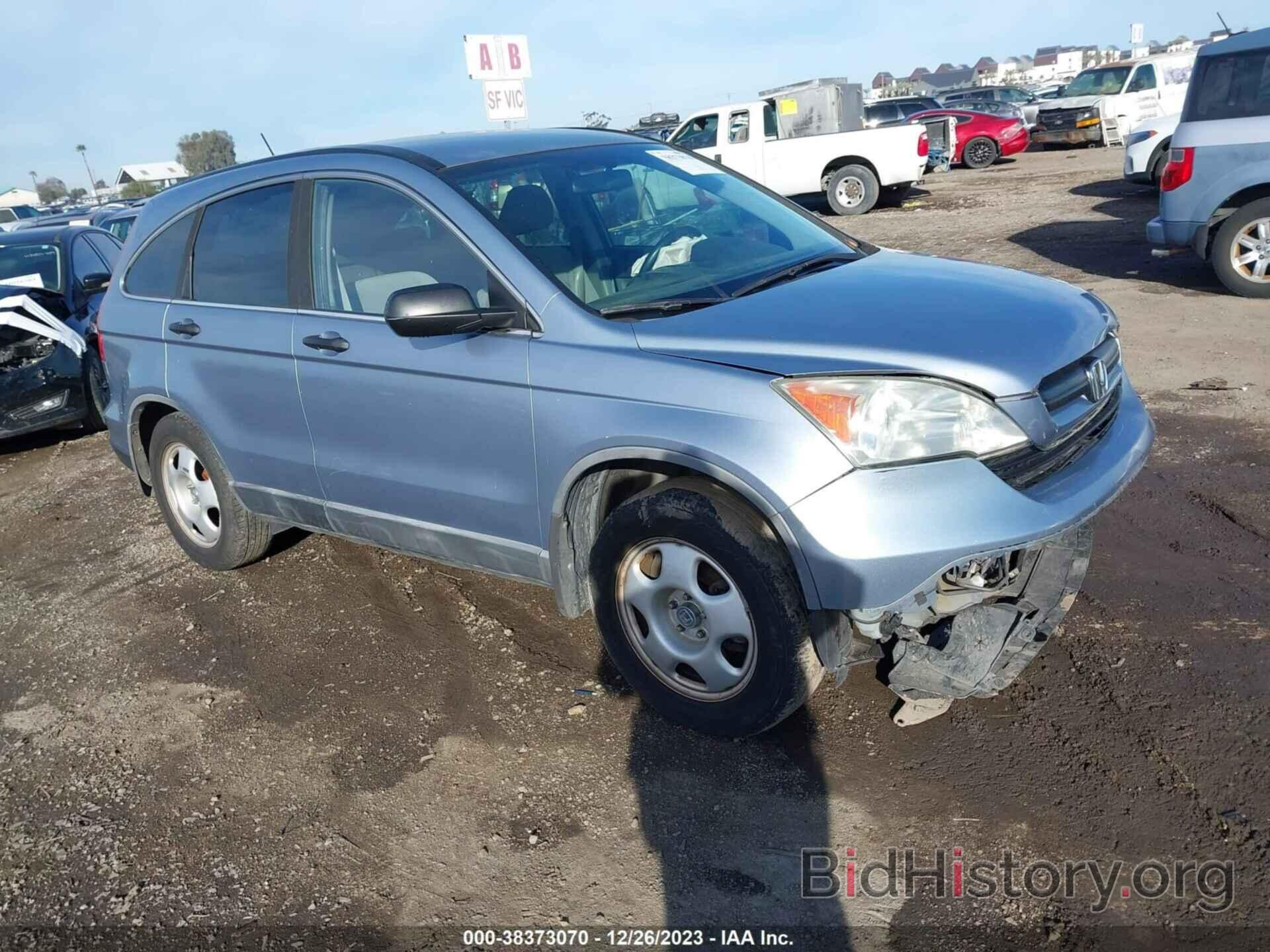 Photo 5J6RE38328L010302 - HONDA CR-V 2008