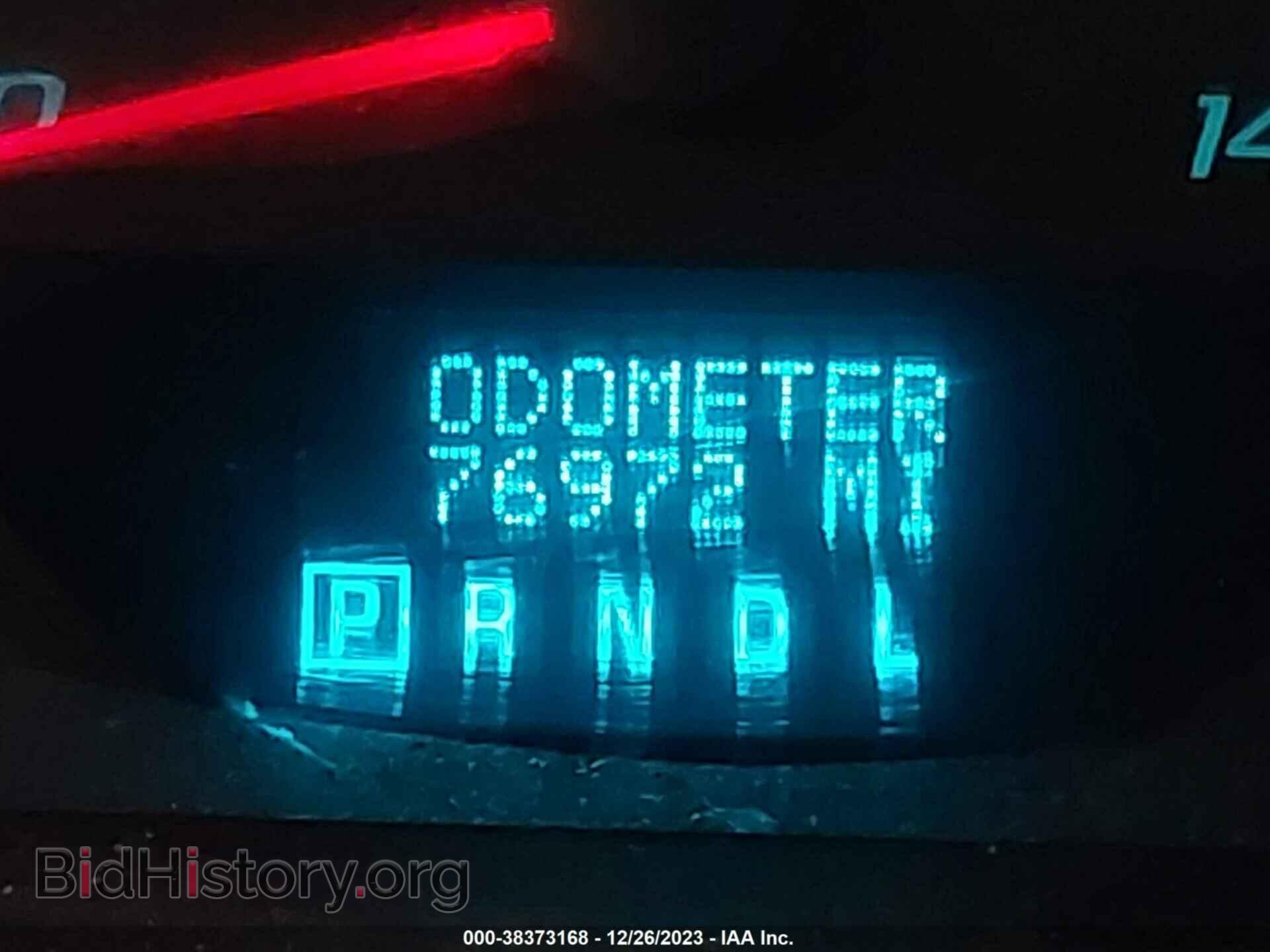 2013 CHEVROLET IMPALA - VIN: 2G1WF5E39D1264071 - Фото 7