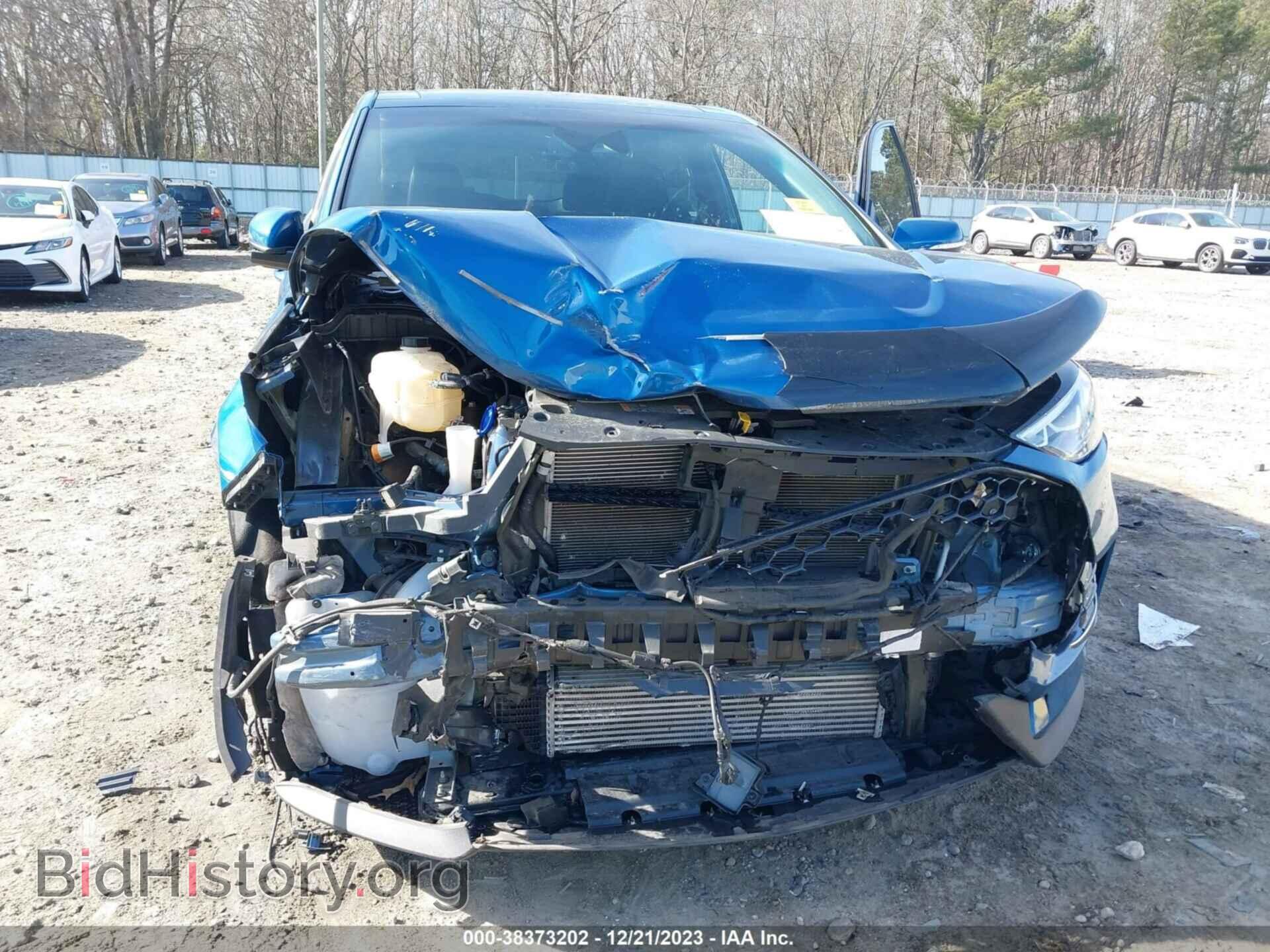 2020 FORD EDGE - VIN: 2FMPK4AP7LBA22894 - Photo 6