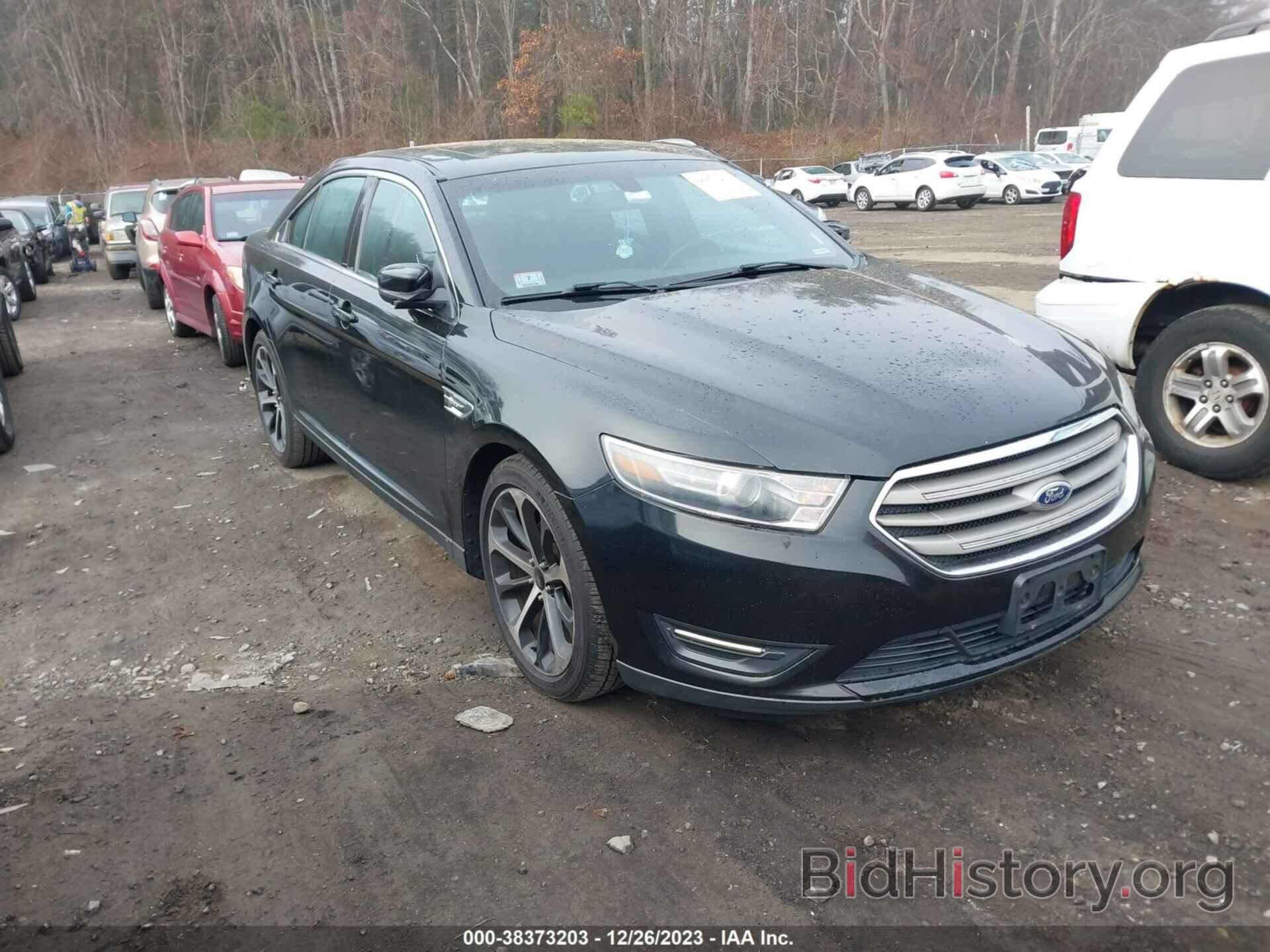 Photo 1FAHP2H85FG100055 - FORD TAURUS 2015