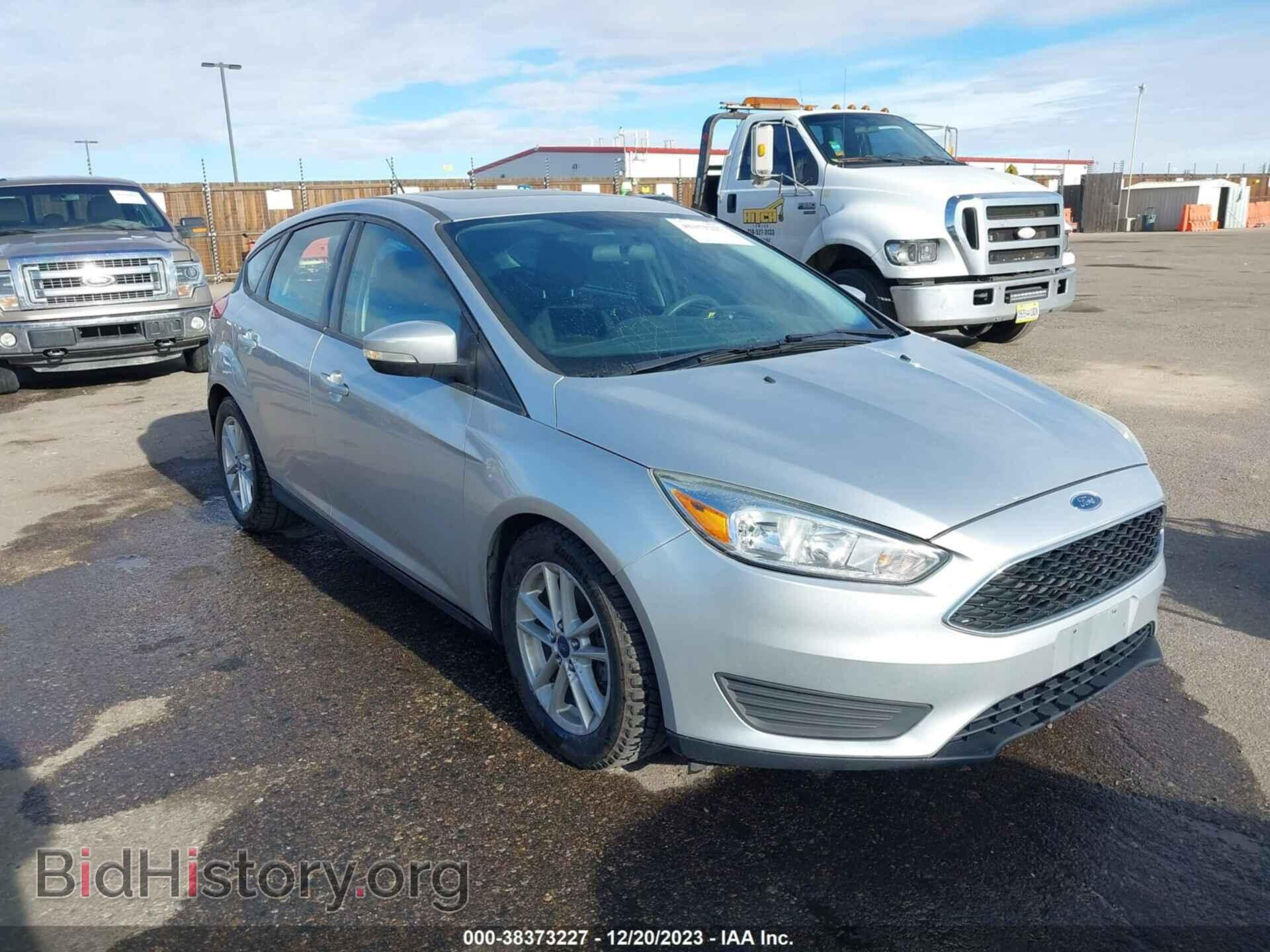 Фотография 1FADP3K25GL290294 - FORD FOCUS 2016