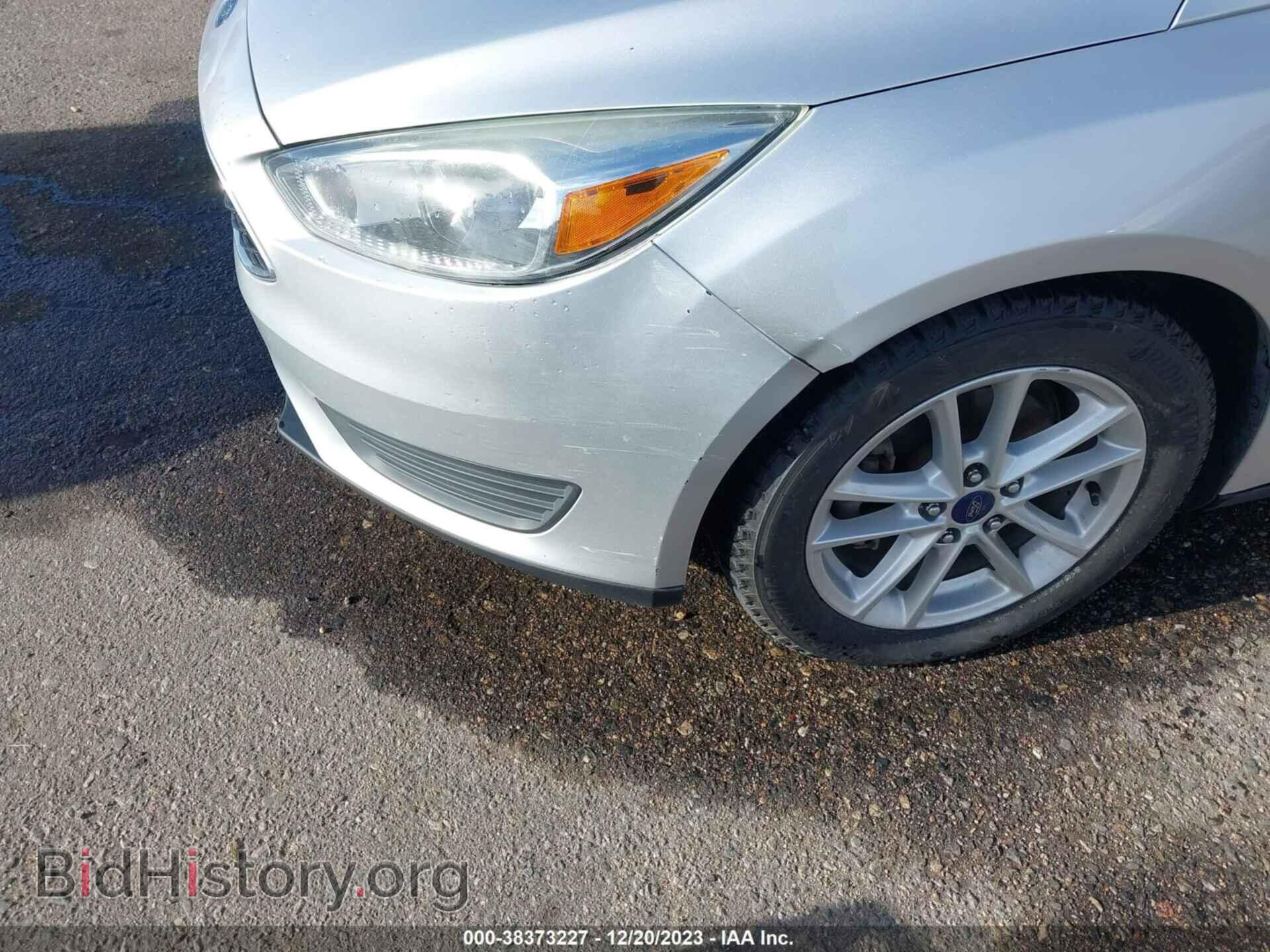 2016 FORD FOCUS - VIN: 1FADP3K25GL290294 - Фото 6