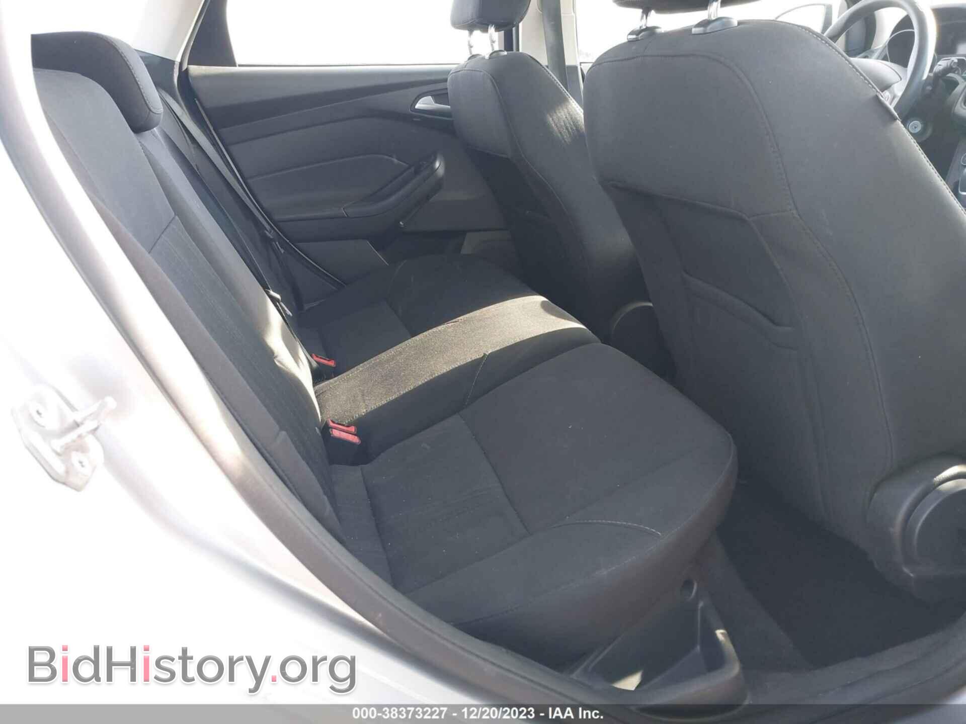 2016 FORD FOCUS - VIN: 1FADP3K25GL290294 - Фото 8