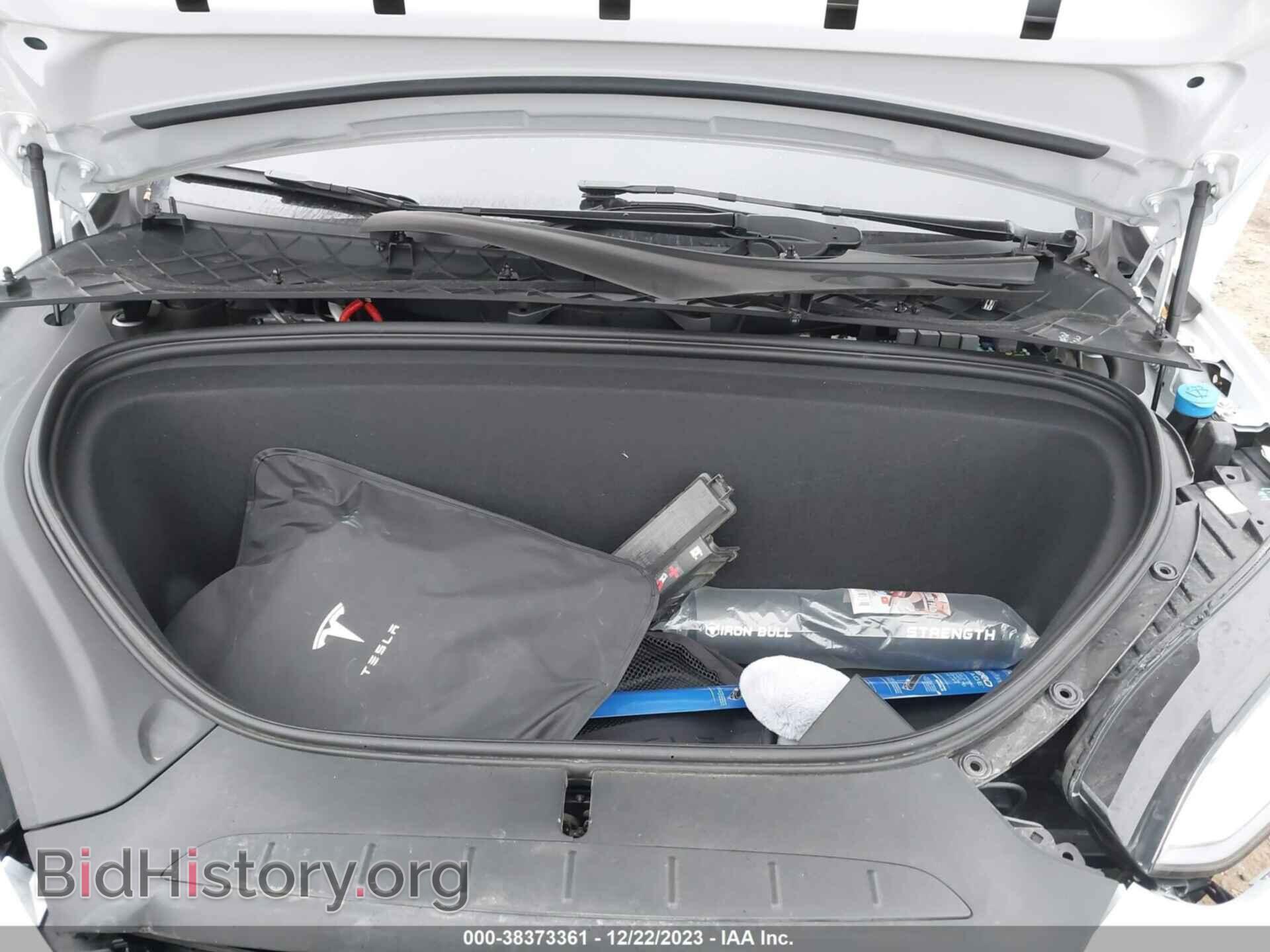 2017 TESLA MODEL X - VIN: 5YJXCBE24HF043541 - Photo 10