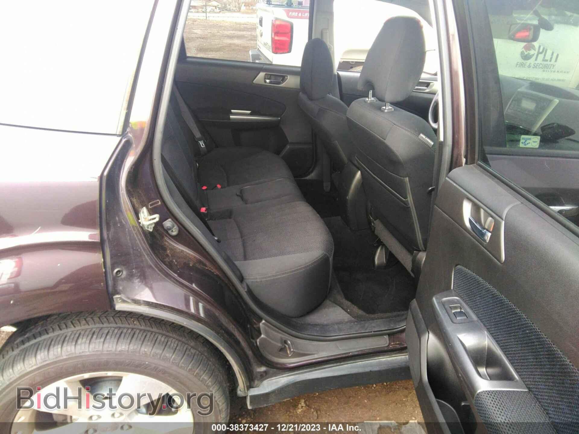 2013 SUBARU FORESTER - VIN: JF2SHGAC1DH431748 - Фото 8