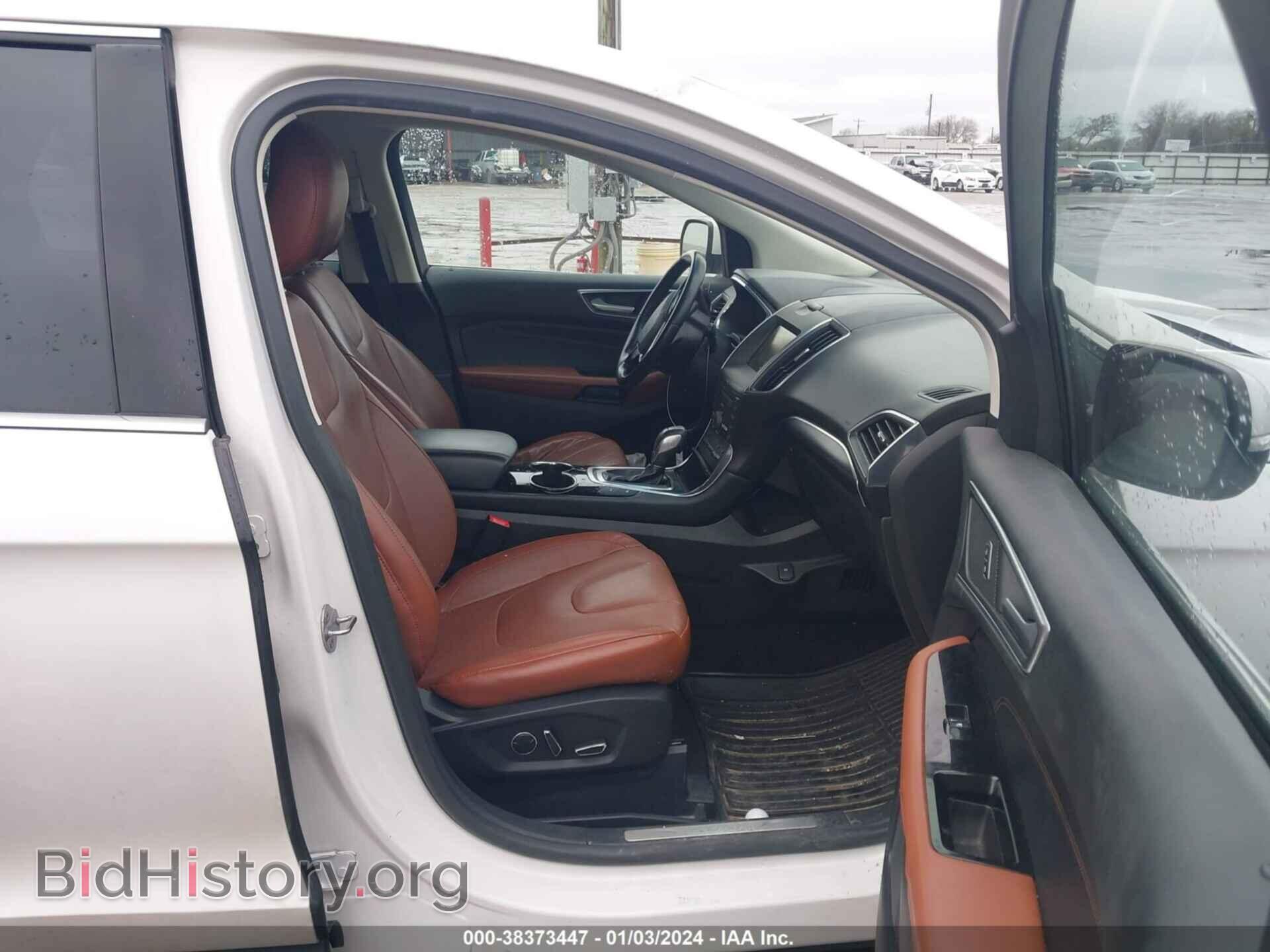 2015 FORD EDGE - VIN: 2FMPK3K87FBB77161 - Photo 5