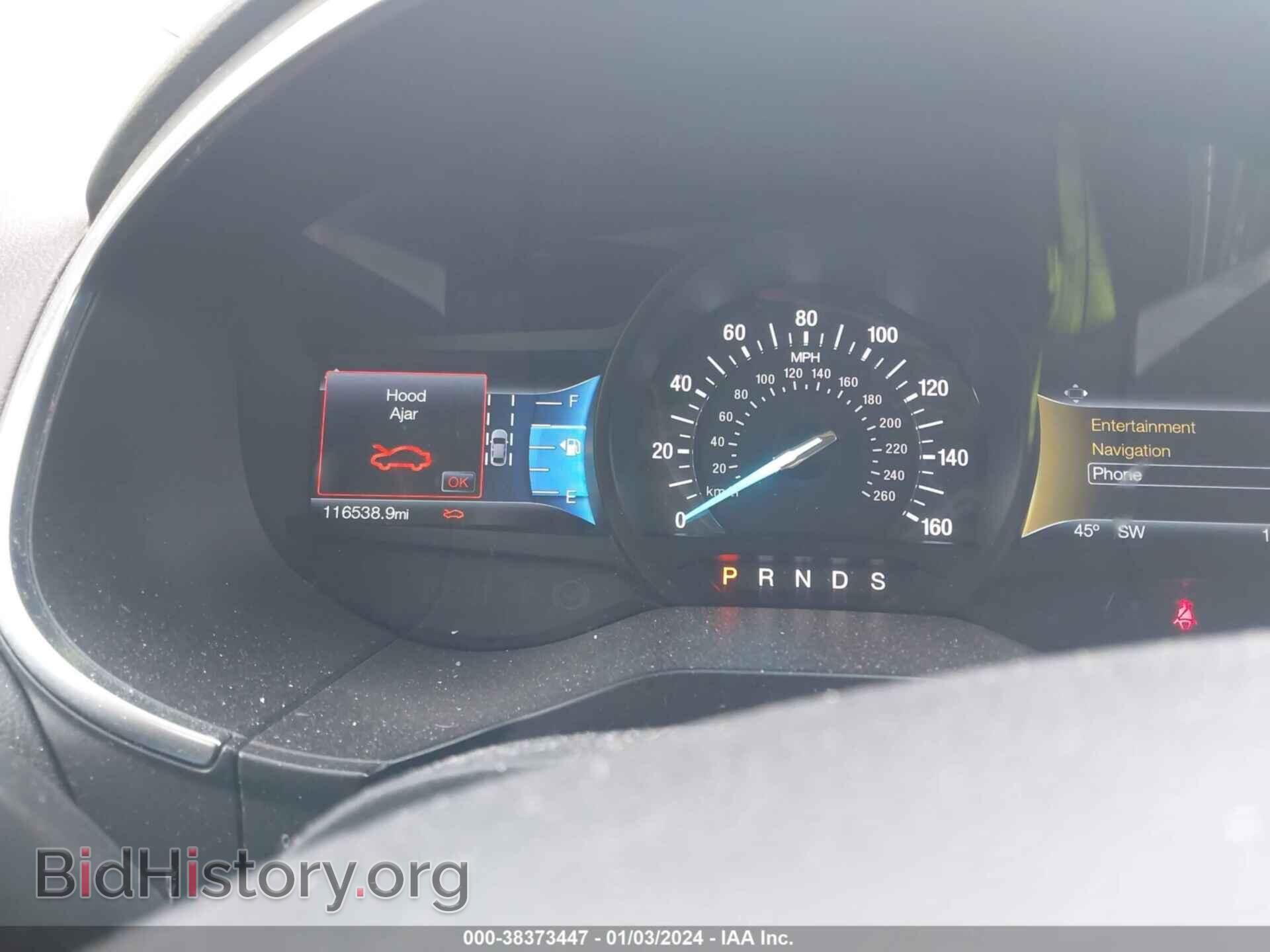 2015 FORD EDGE - VIN: 2FMPK3K87FBB77161 - Photo 7