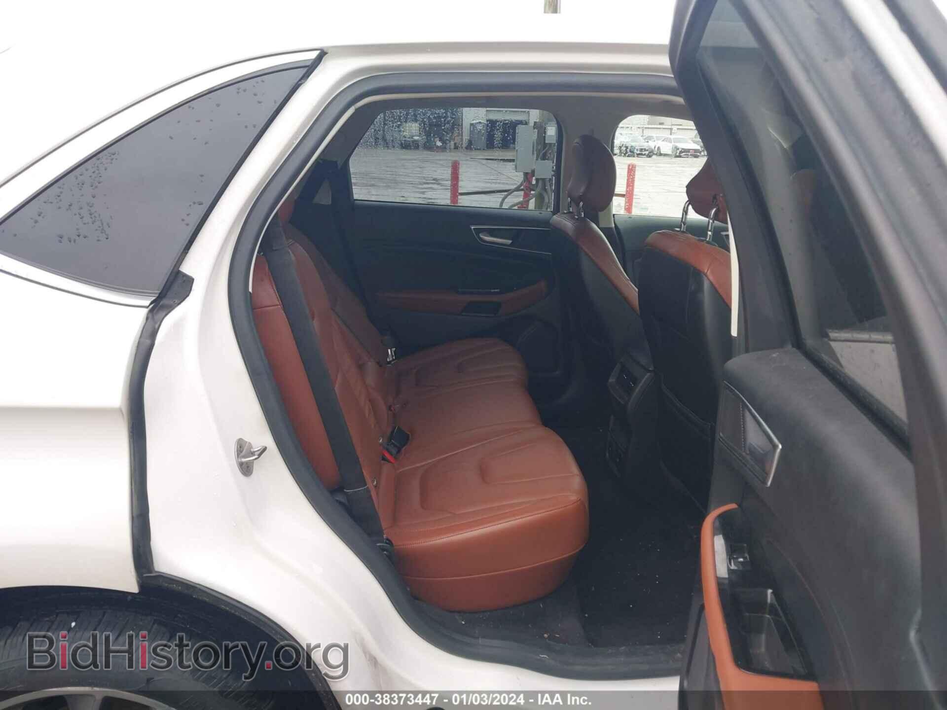 2015 FORD EDGE - VIN: 2FMPK3K87FBB77161 - Photo 8