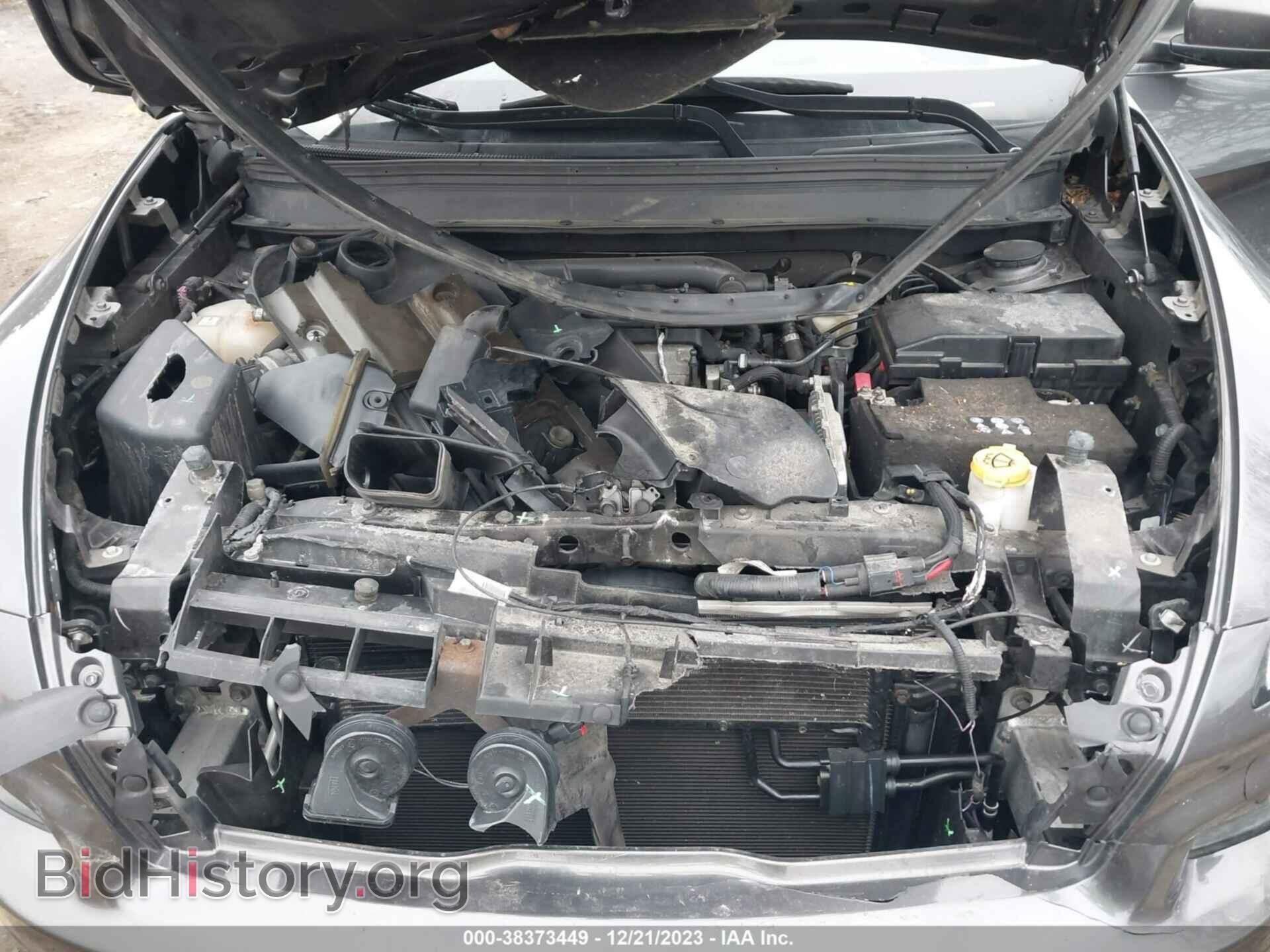 2016 JEEP CHEROKEE - VIN: 1C4PJMCB3GW375498 - Фото 10