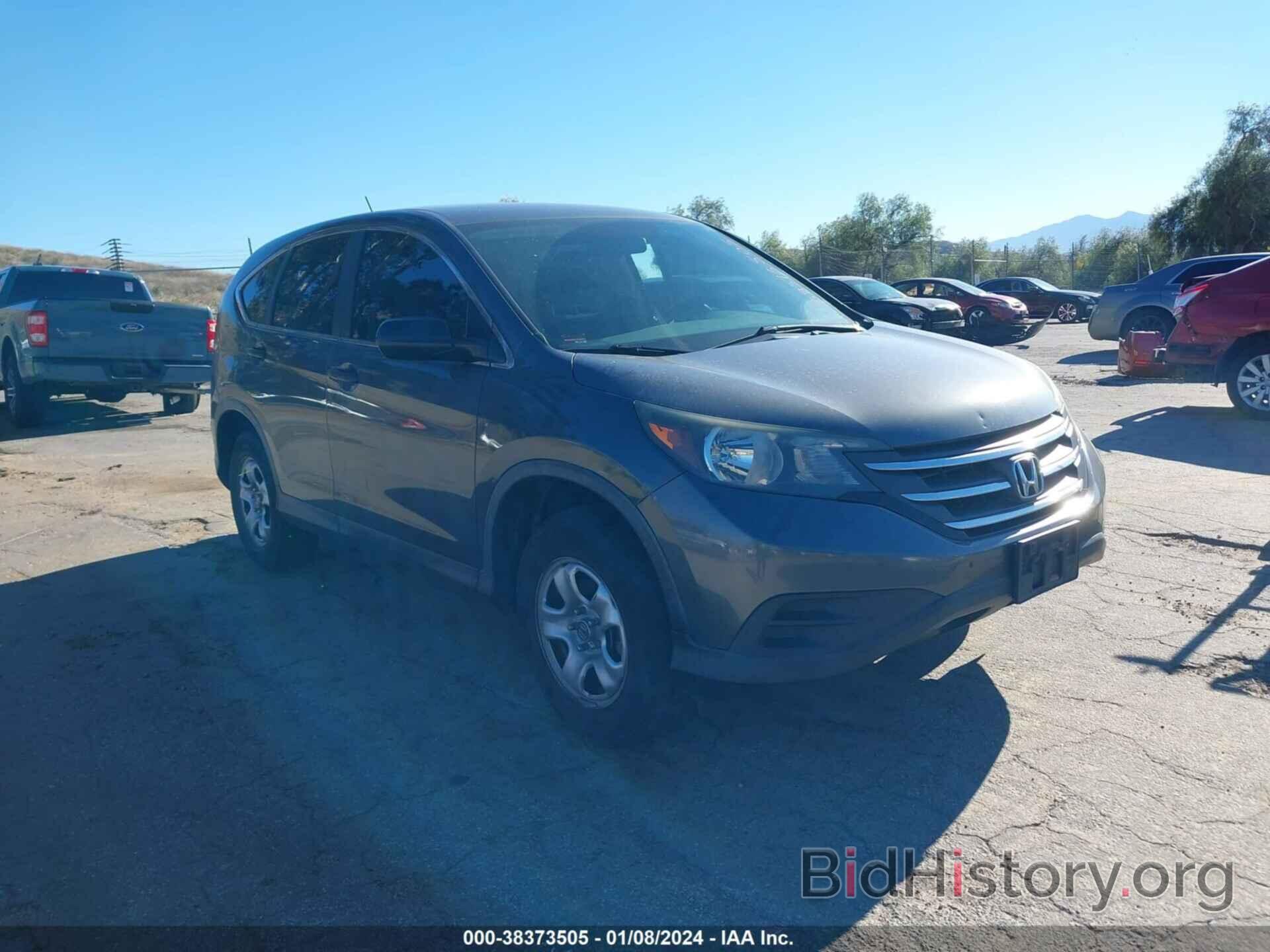 Photo 3CZRM3H39EG715514 - HONDA CR-V 2014