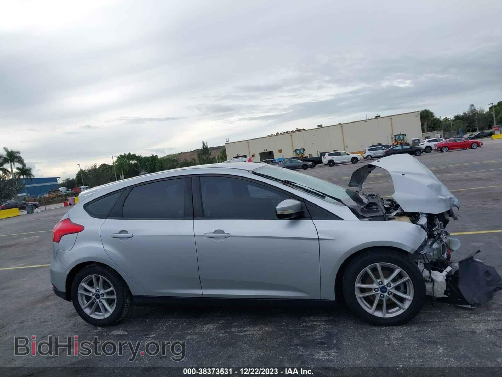2017 FORD FOCUS - VIN: 1FADP3K28HL231676 - Фото 13