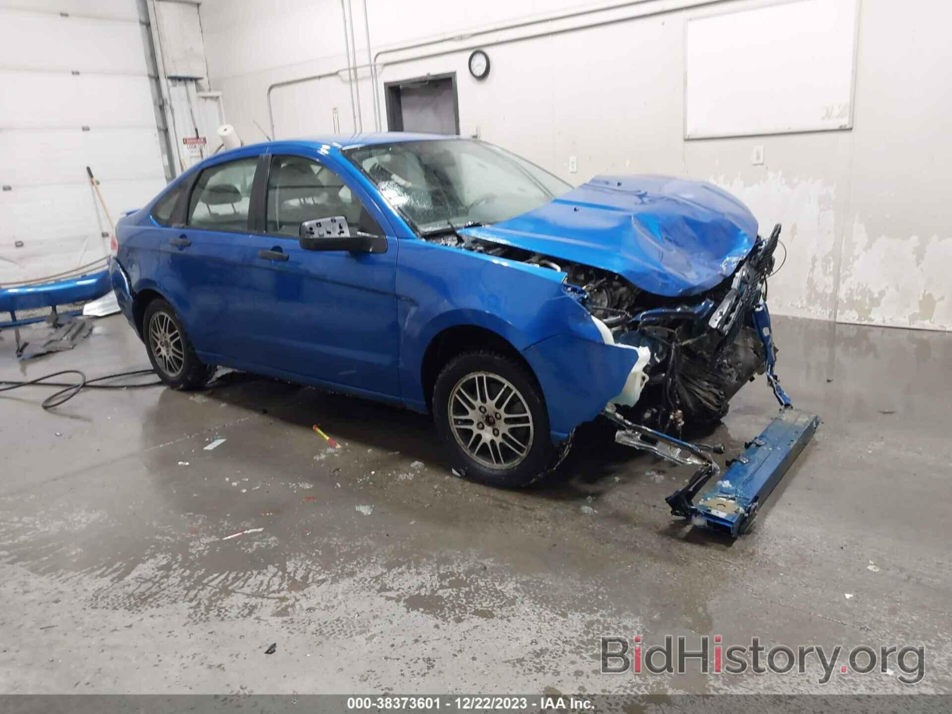 Photo 1FAHP3FN0BW118459 - FORD FOCUS 2011