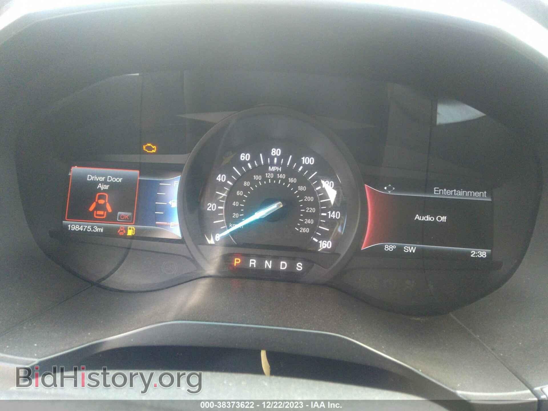 2015 FORD EDGE - VIN: 2FMTK4J93FBB04089 - Photo 7
