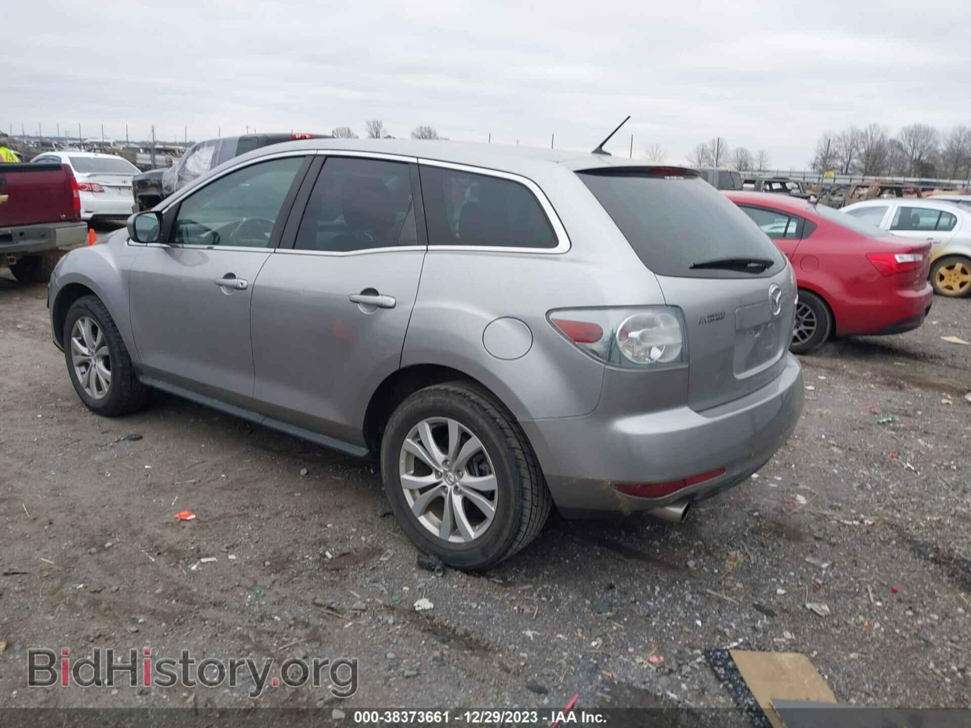 2010 MAZDA CX-7 - VIN: JM3ER2W39A0300637 - Фото 3