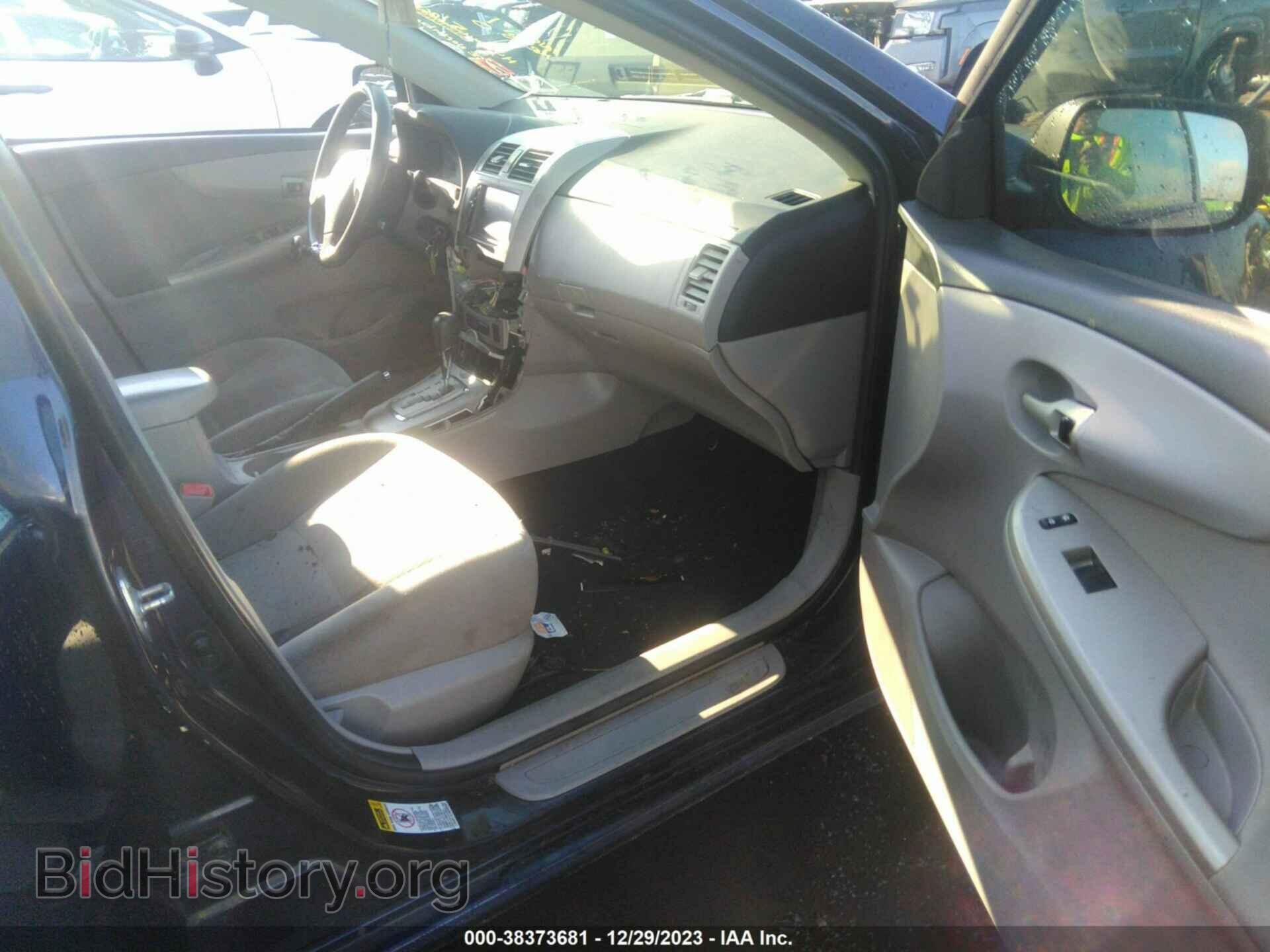 2011 TOYOTA COROLLA - VIN: 2T1BU4EEXBC742729 - Фото 5