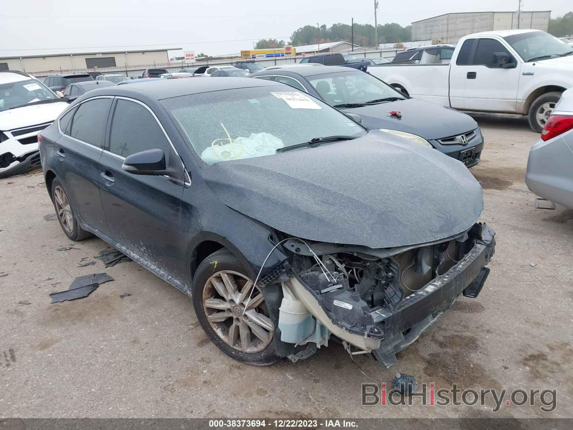 Photo 4T1BK1EB6FU145852 - TOYOTA AVALON 2015