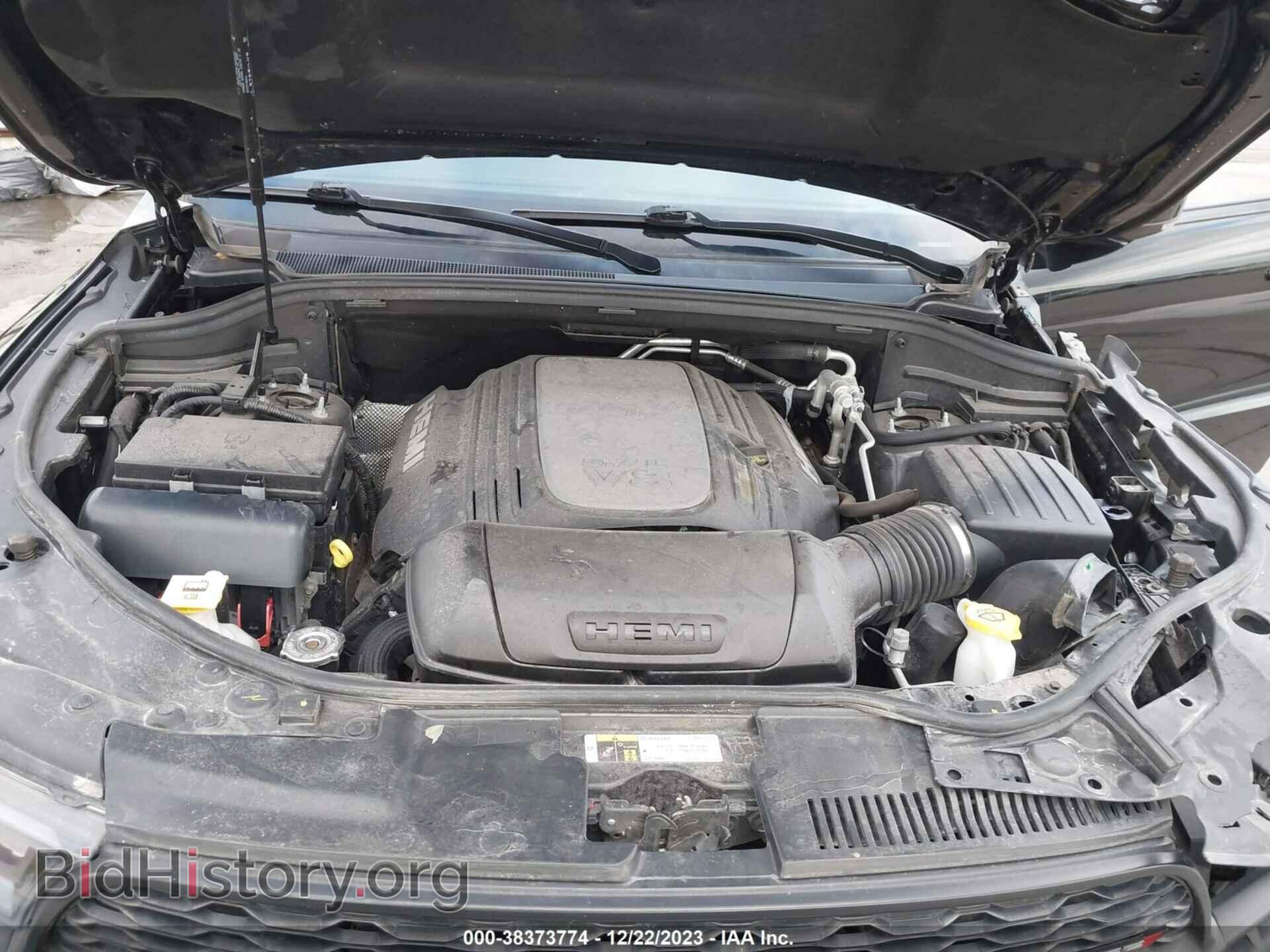 2021 DODGE DURANGO - VIN: 1C4SDHCT9MC572979 - Фото 10