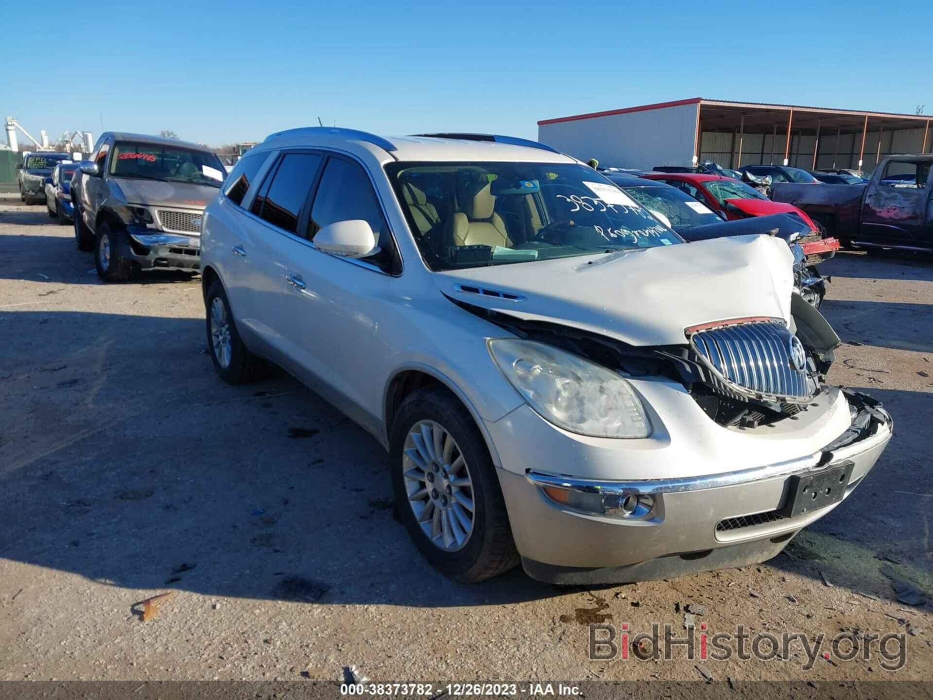 Photo 5GAKRCED5CJ306509 - BUICK ENCLAVE 2012