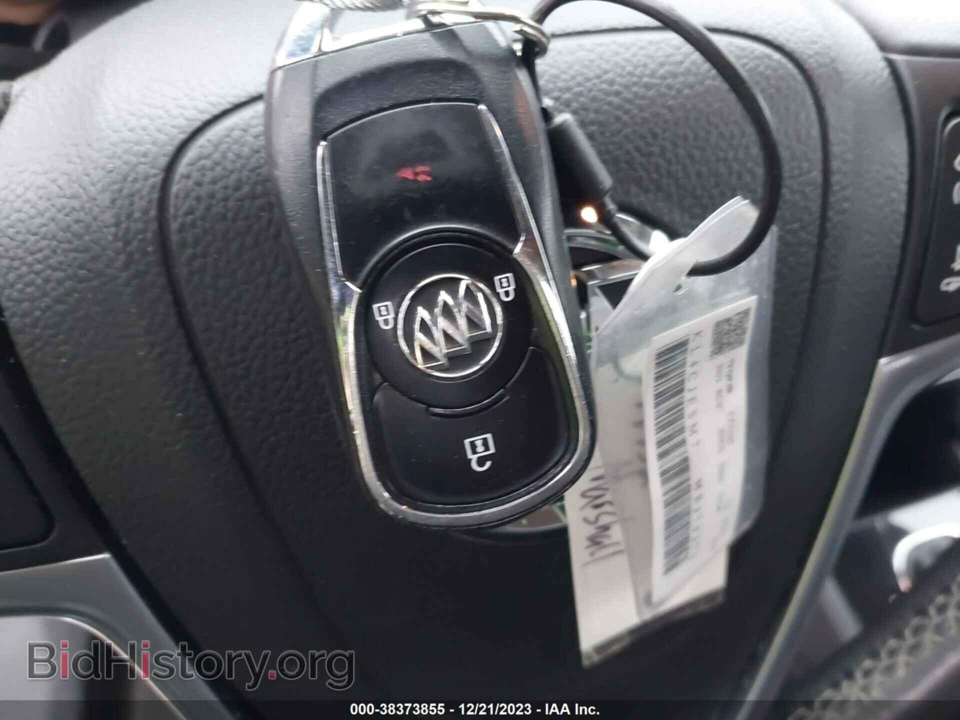 2021 BUICK ENCORE - VIN: KL4CJESM7MB373371 - Фото 11