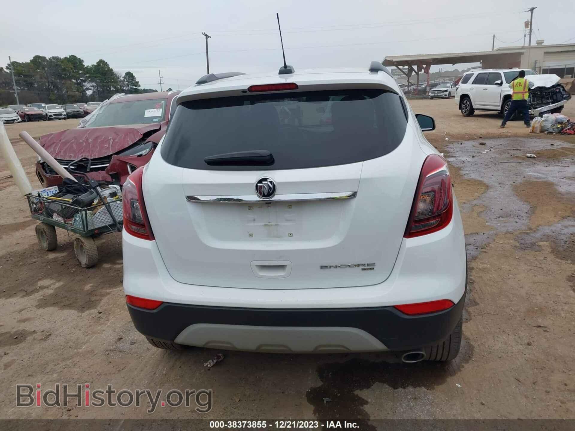2021 BUICK ENCORE - VIN: KL4CJESM7MB373371 - Фото 16